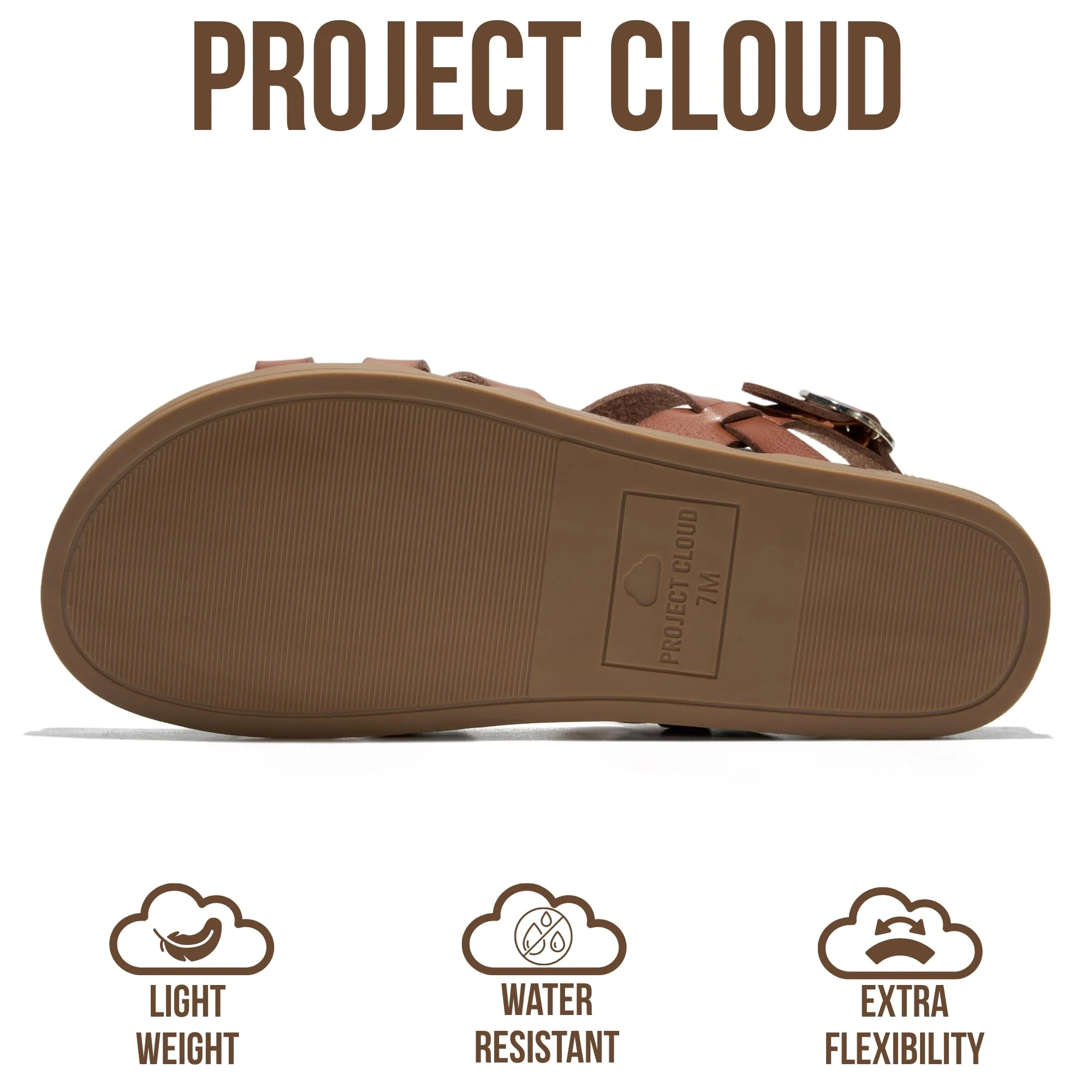Project Cloud | Summer Slides for Women 2026 | Plush and Soft Insole | Lightweight | Non-Slip - Lushy - Image 10
