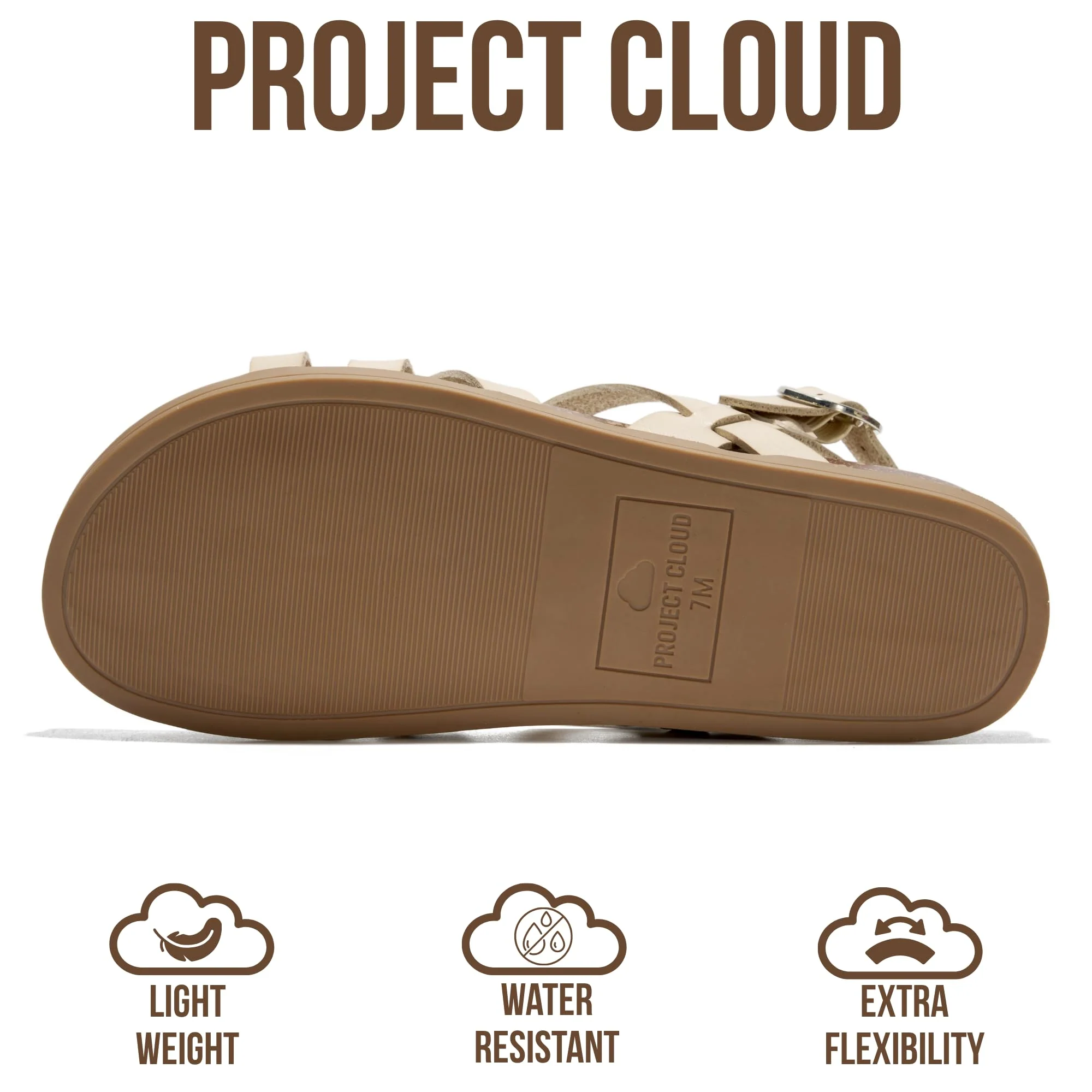 Project Cloud | Summer Slides for Women 2026 | Plush and Soft Insole | Lightweight | Non-Slip - Lushy - Image 5