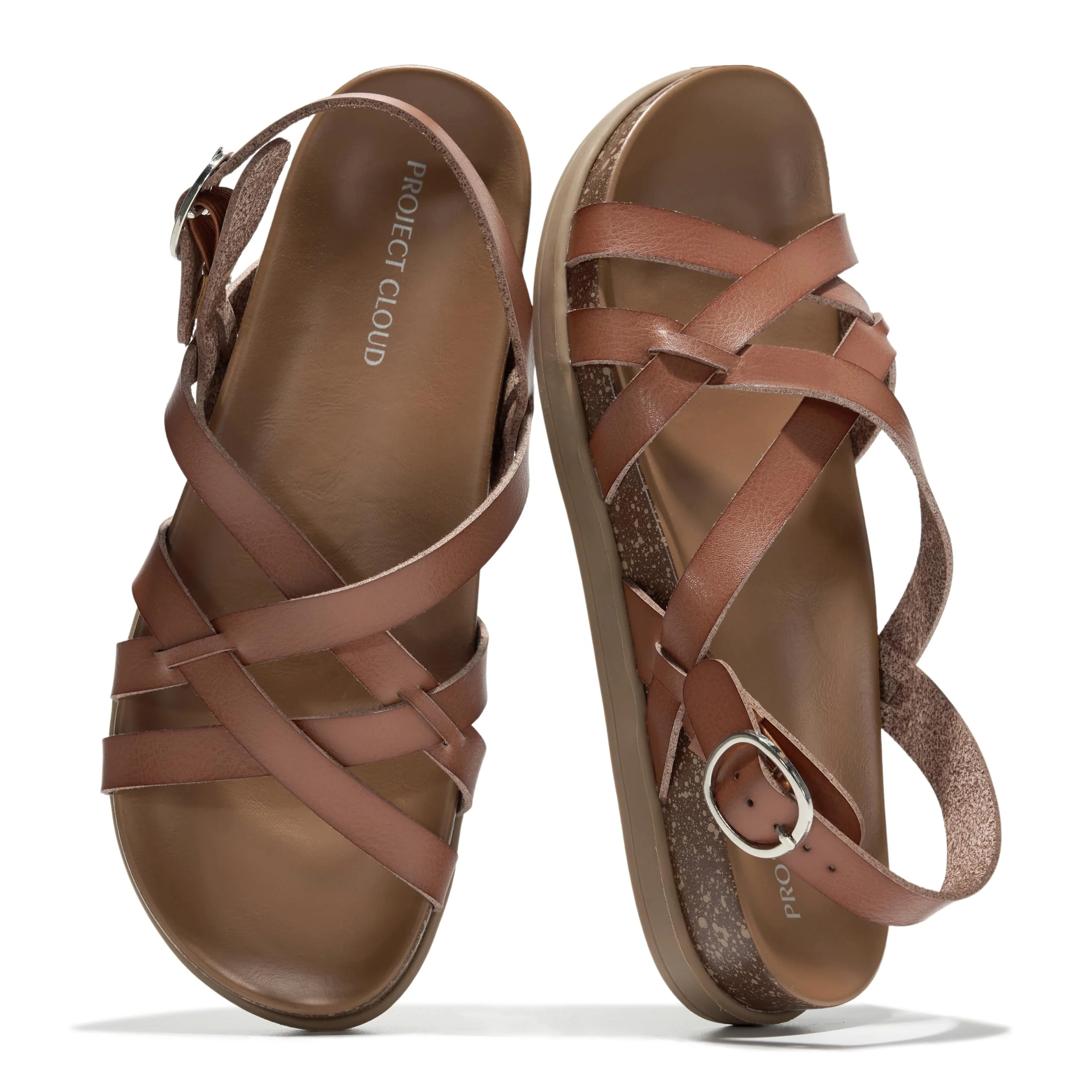 Project Cloud | Summer Slides for Women 2026 | Plush and Soft Insole | Lightweight | Non-Slip - Lushy - Image 6