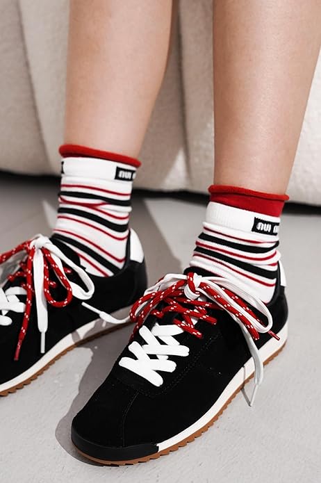 Project Cloud Women's | Fashion Sneakers for Women | Lace-up | Memory Foam | Lightweight | Non-Slip - Lynn - Image 11