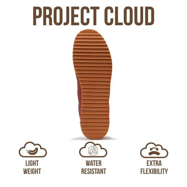 Project Cloud Women's | Fashion Sneakers for Women | Lace-up | Memory Foam | Lightweight | Non-Slip - Lynn - Image 22