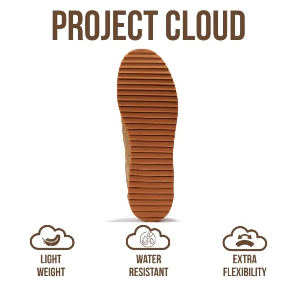 Project Cloud Women's | Fashion Sneakers for Women | Lace-up | Memory Foam | Lightweight | Non-Slip - Lynn - Image 34