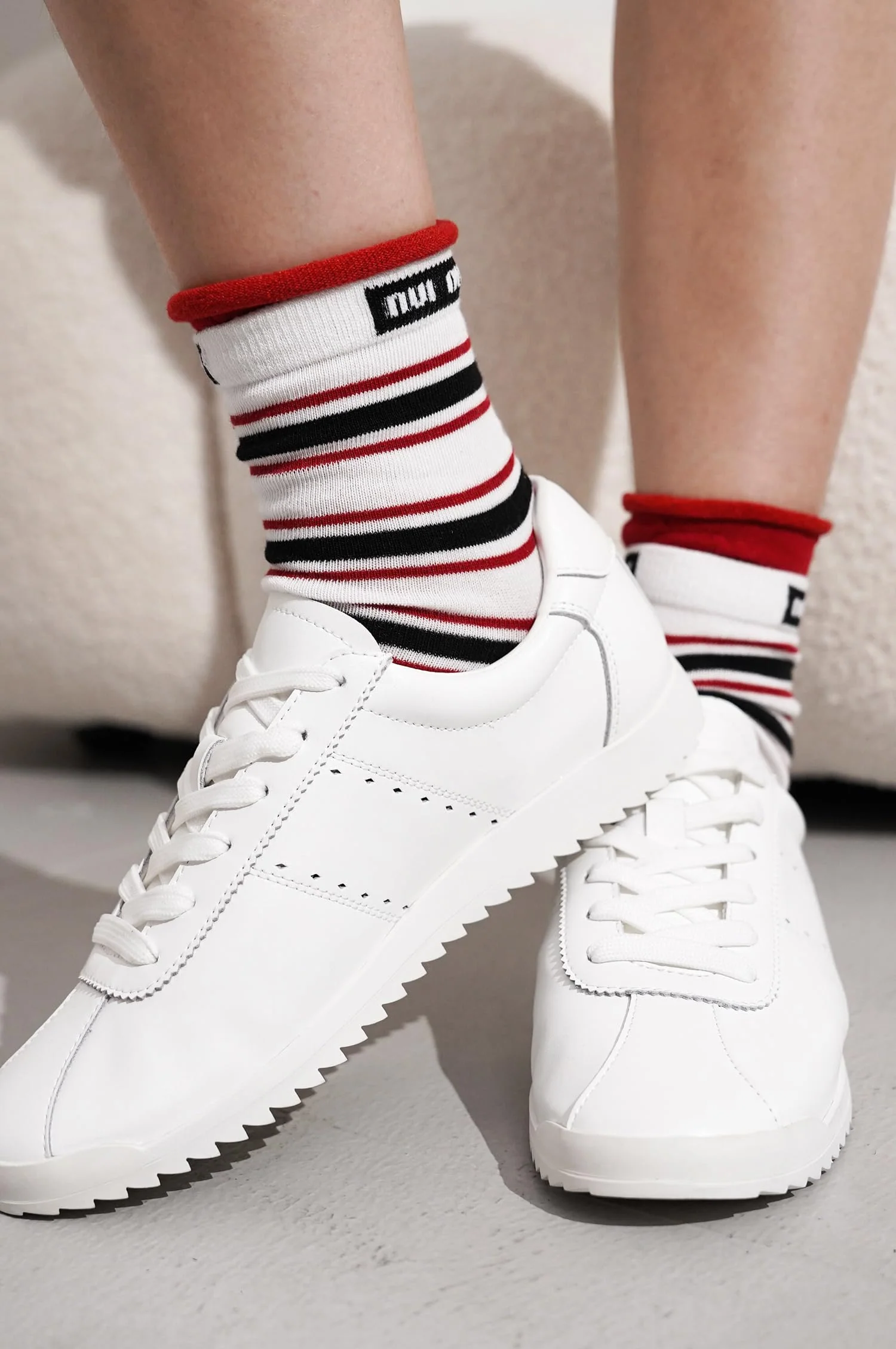 Project Cloud Women's | Fashion Sneakers for Women | Lace-up | Memory Foam | Lightweight | Non-Slip - Lynn - Image 36