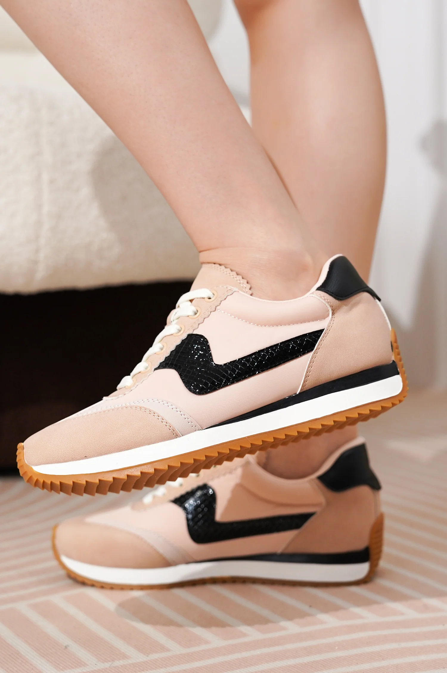 Project Cloud Women's | Fashion Sneakers | ProjectPlush Technology | Lightweight | Anti-Slip - Madison - Image 12