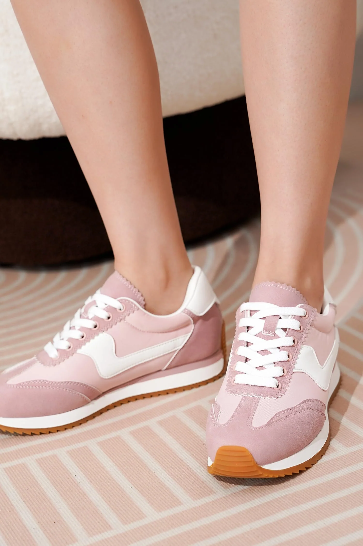 Project Cloud Women's | Fashion Sneakers | ProjectPlush Technology | Lightweight | Anti-Slip - Madison - Image 24