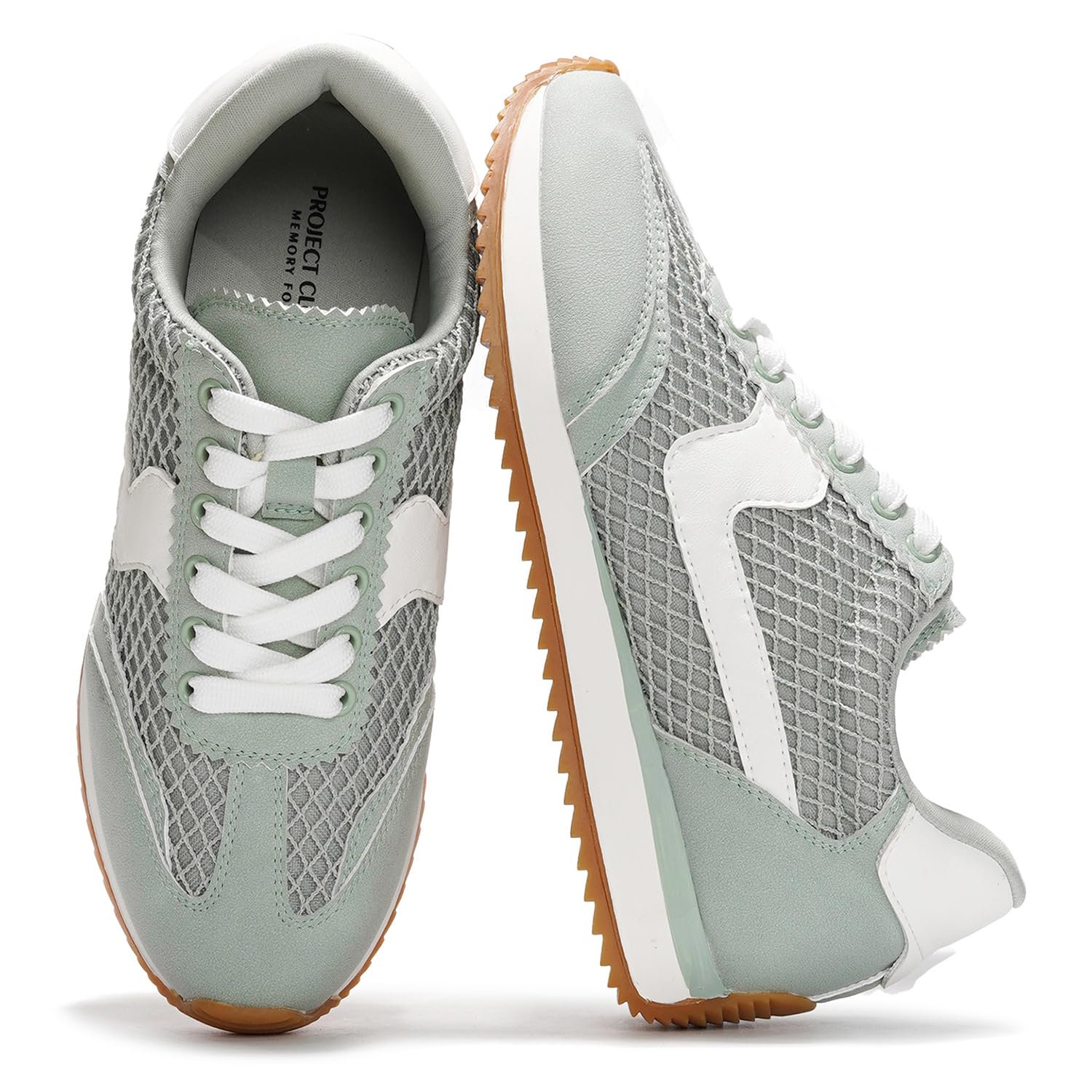Project Cloud Women's | Fashion Sneakers | ProjectPlush Technology | Lightweight | Anti-Slip - Madison - Image 25