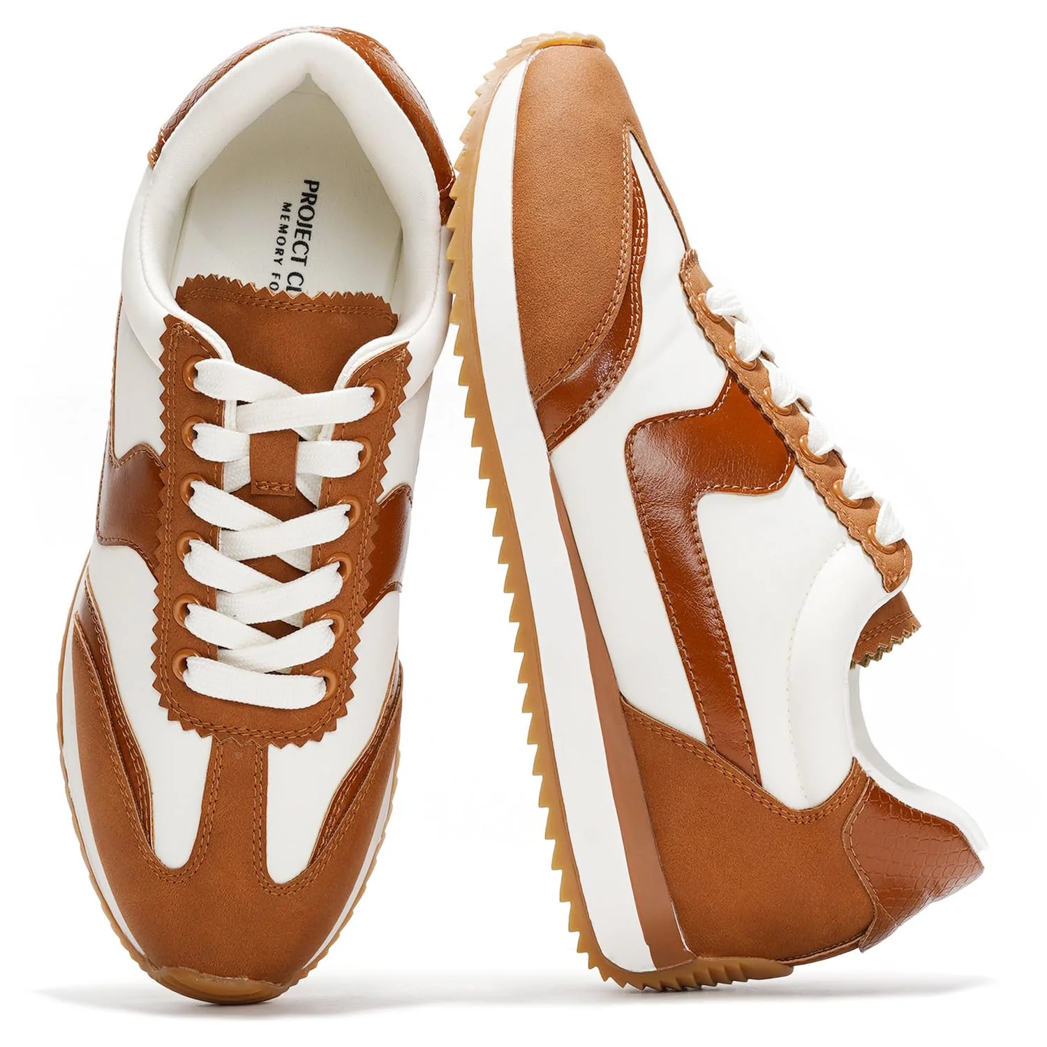 Project Cloud Women's | Fashion Sneakers | ProjectPlush Technology | Lightweight | Anti-Slip - Madison - Image 31