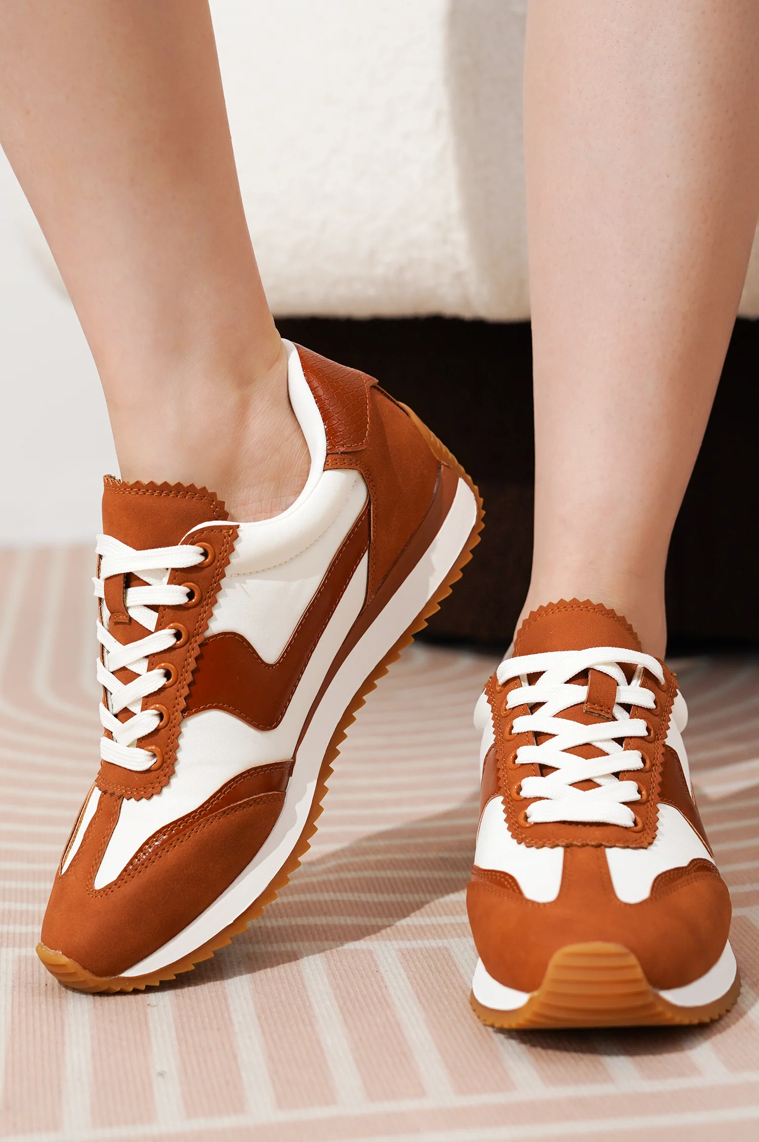 Project Cloud Women's | Fashion Sneakers | ProjectPlush Technology | Lightweight | Anti-Slip - Madison - Image 36