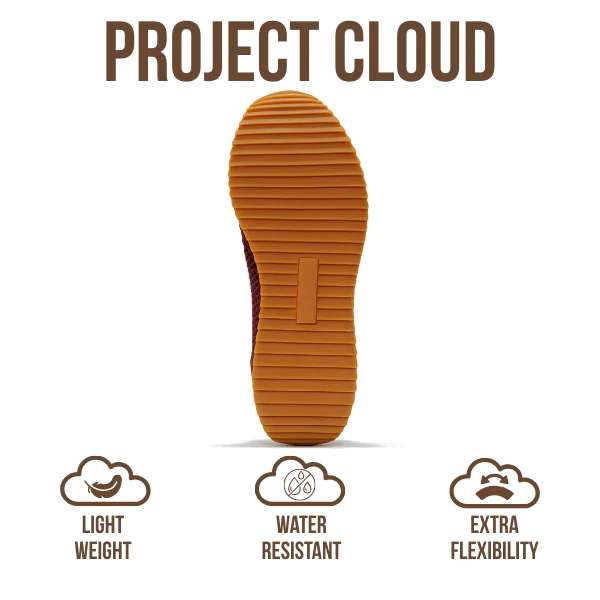 Project Cloud Women's | Fashion Sneakers | ProjectPlush Technology | Lightweight | Anti-Slip - Madison - Image 41