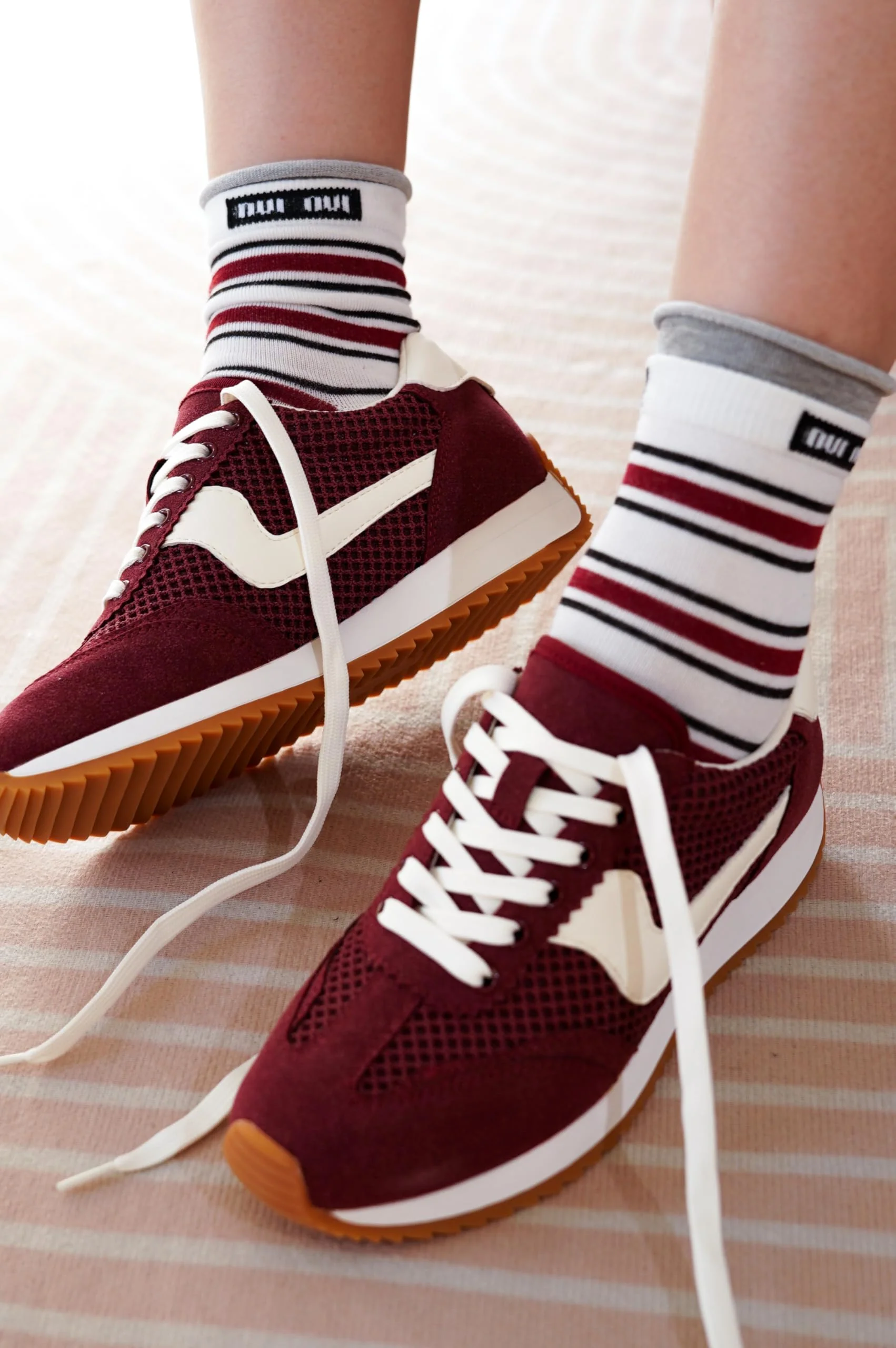 Project Cloud Women's | Fashion Sneakers | ProjectPlush Technology | Lightweight | Anti-Slip - Madison - Image 42