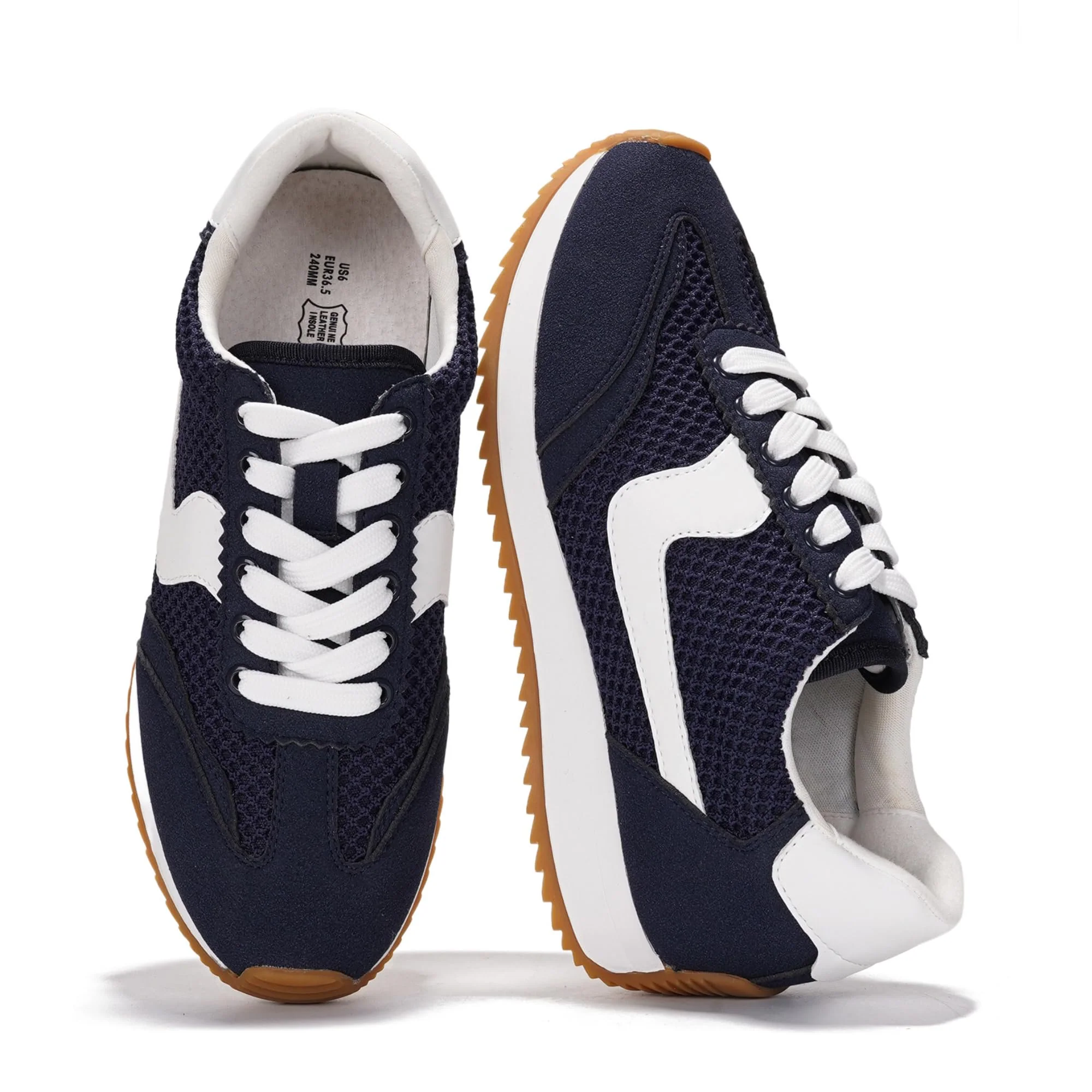 Project Cloud Women's | Fashion Sneakers | ProjectPlush Technology | Lightweight | Anti-Slip - Madison - Image 43