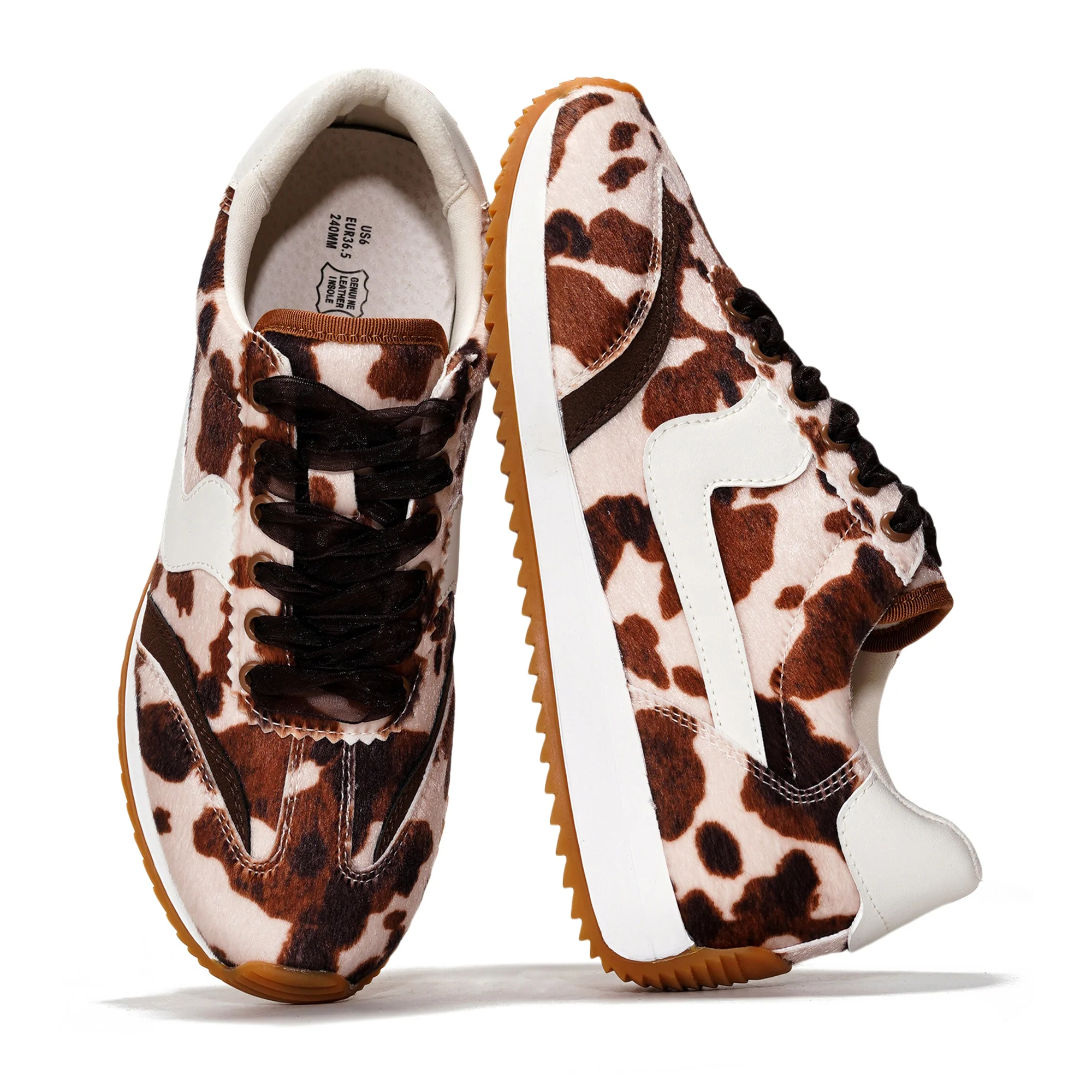 Project Cloud Women's | Fashion Sneakers | ProjectPlush Technology | Lightweight | Anti-Slip - Madison - Image 49