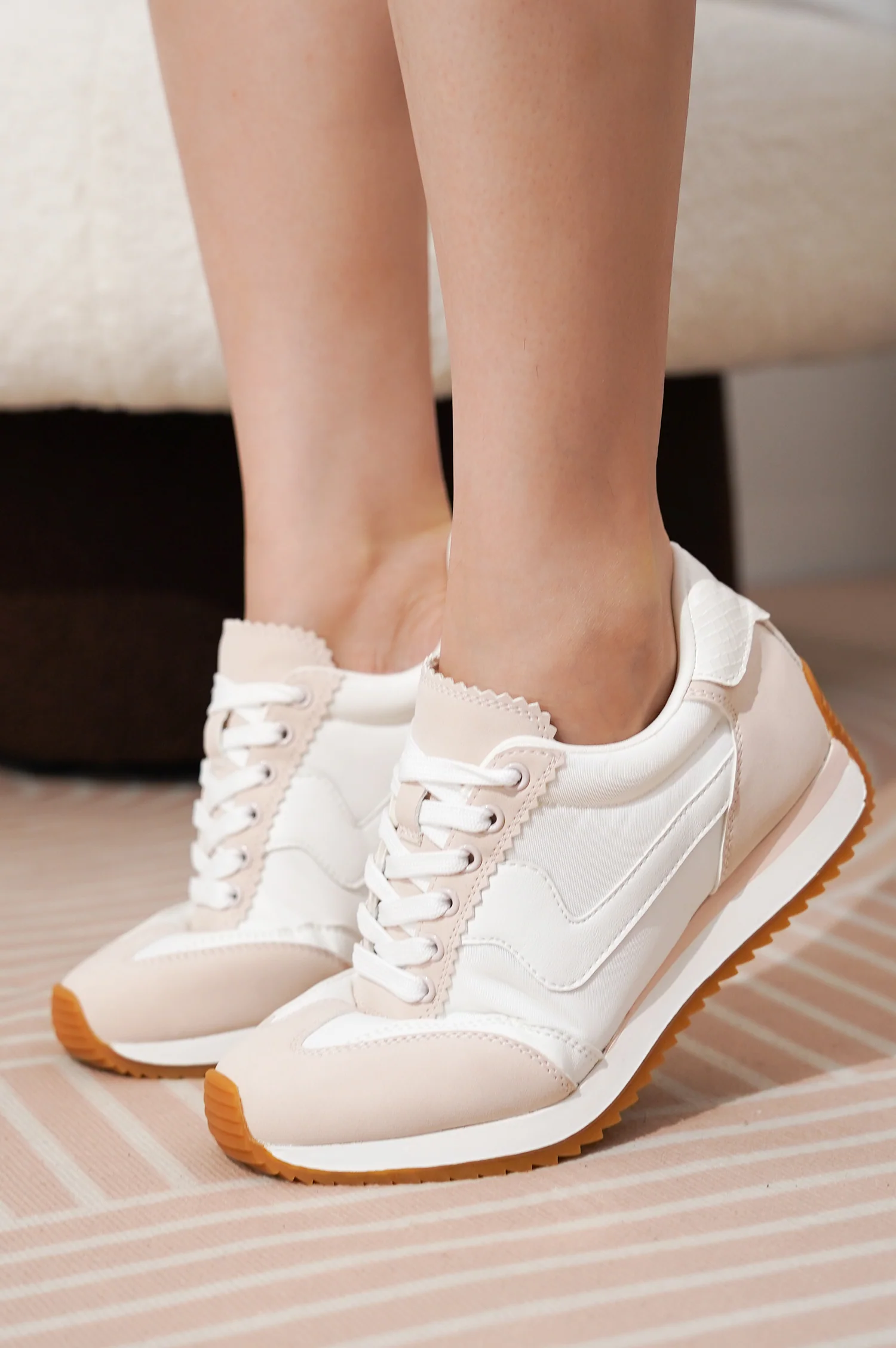 Project Cloud Women's | Fashion Sneakers | ProjectPlush Technology | Lightweight | Anti-Slip - Madison - Image 6