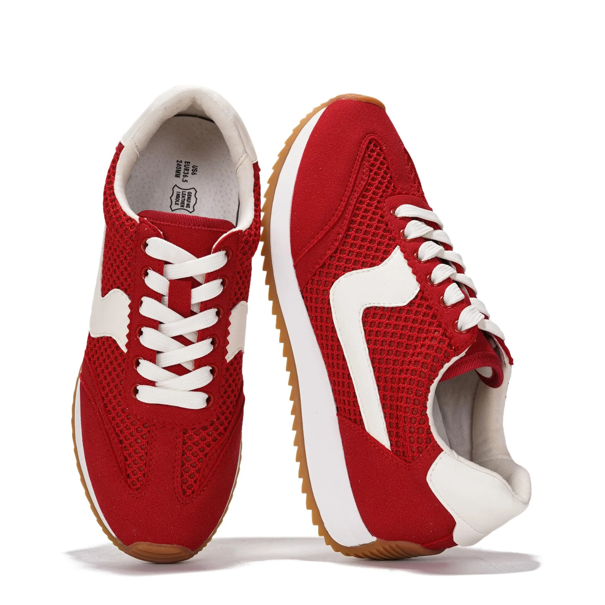 Project Cloud Women's | Fashion Sneakers | ProjectPlush Technology | Lightweight | Anti-Slip - Madison - Image 61