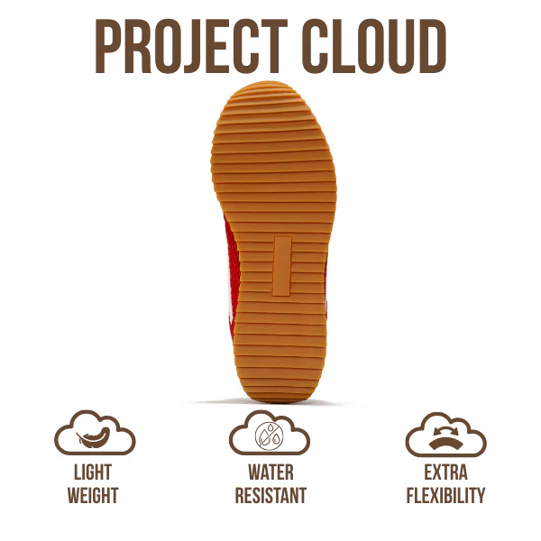 Project Cloud Women's | Fashion Sneakers | ProjectPlush Technology | Lightweight | Anti-Slip - Madison - Image 65