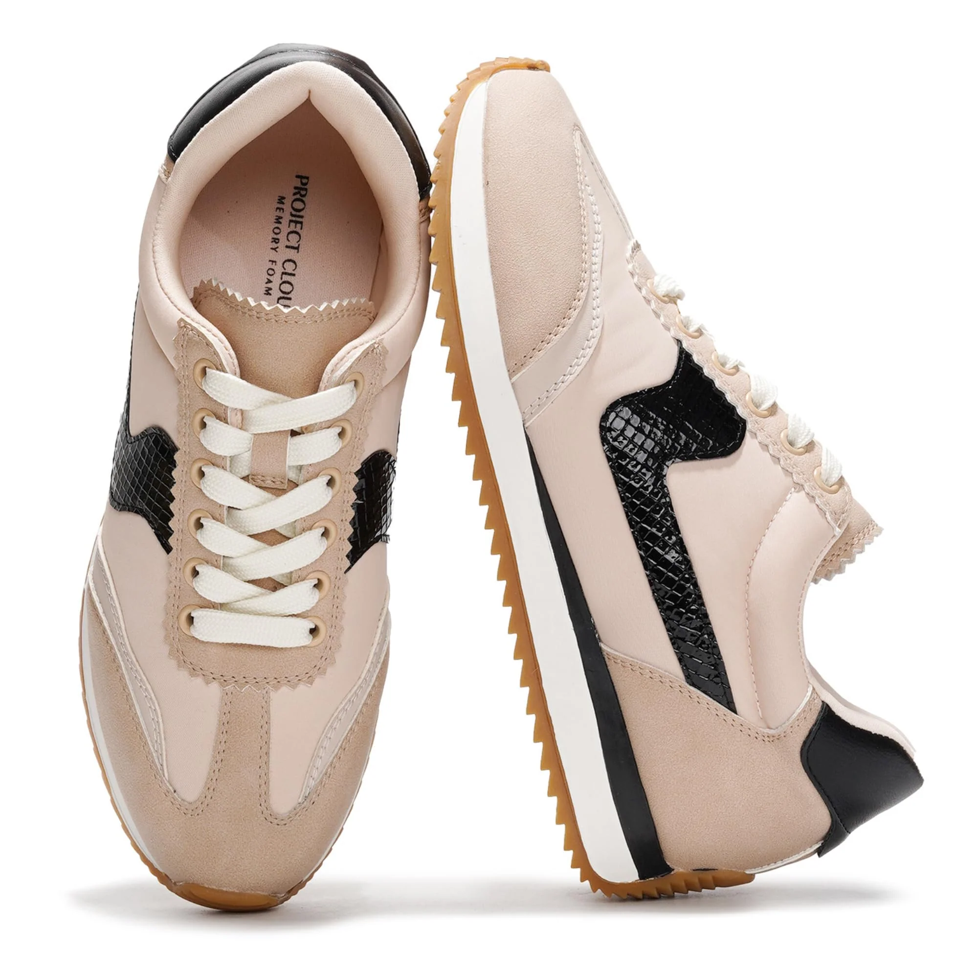 Project Cloud Women's | Fashion Sneakers | ProjectPlush Technology | Lightweight | Anti-Slip - Madison - Image 7