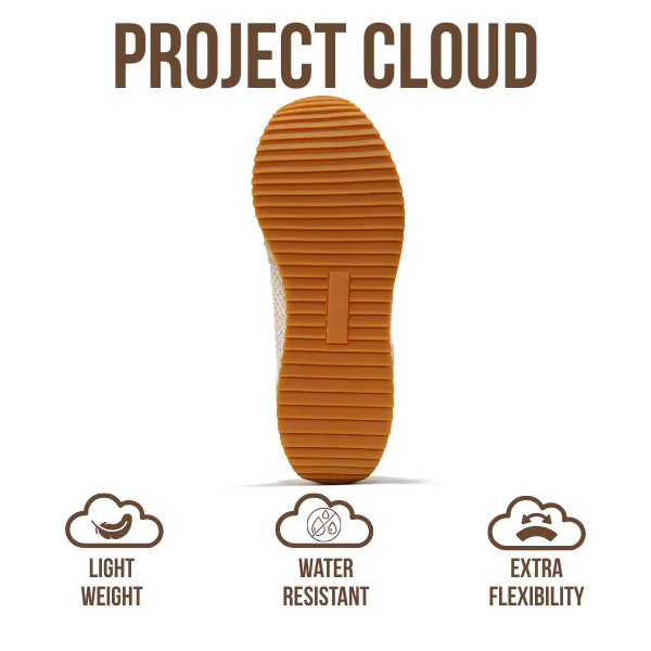 Project Cloud Women's | Fashion Sneakers | ProjectPlush Technology | Lightweight | Anti-Slip - Madison - Image 71