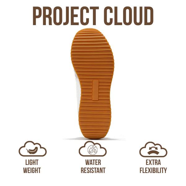 Project Cloud Women's | Fashion Sneakers | ProjectPlush Technology | Lightweight | Anti-Slip - Madison - Image 77