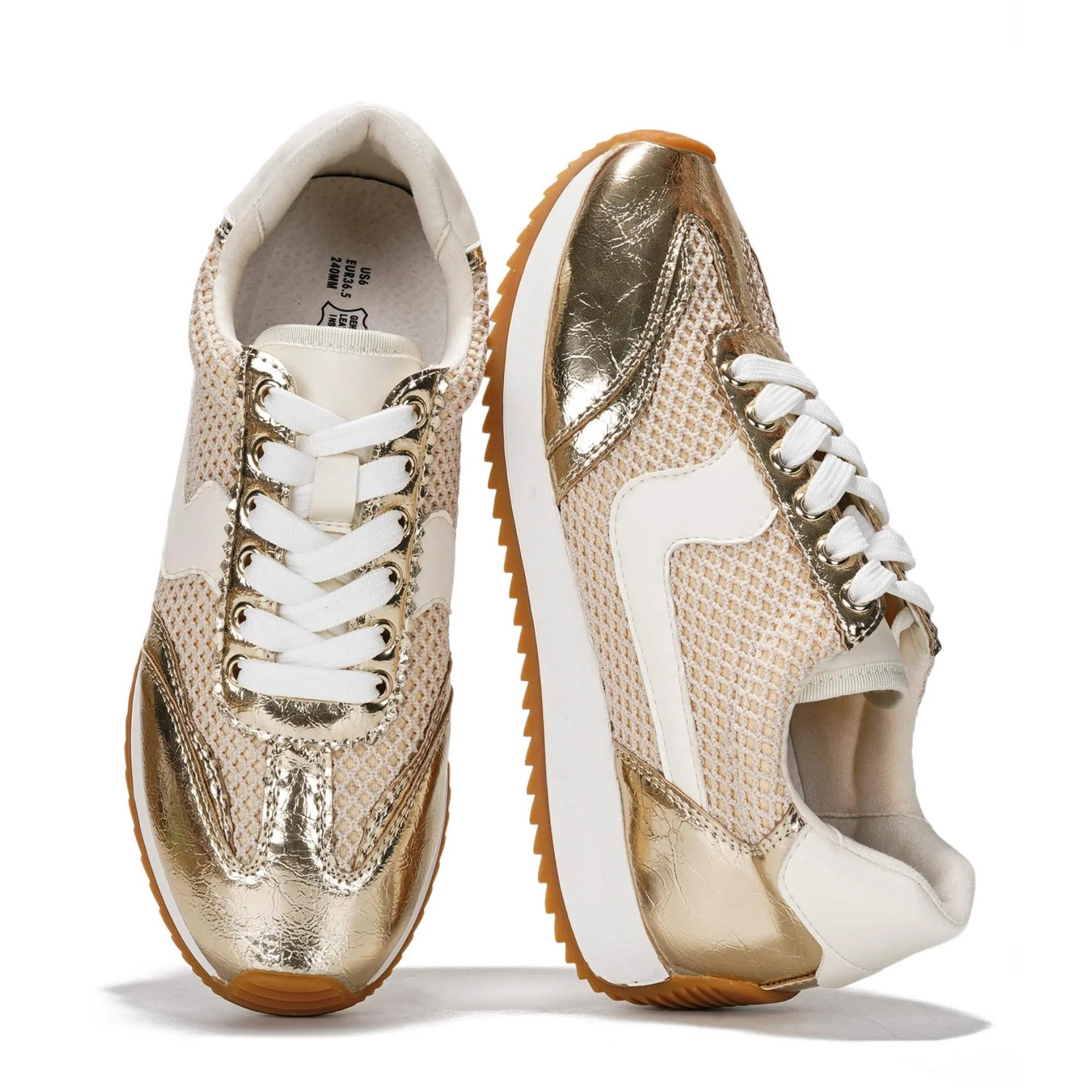 Project Cloud Women's | Fashion Sneakers | ProjectPlush Technology | Lightweight | Anti-Slip - Madison - Image 79
