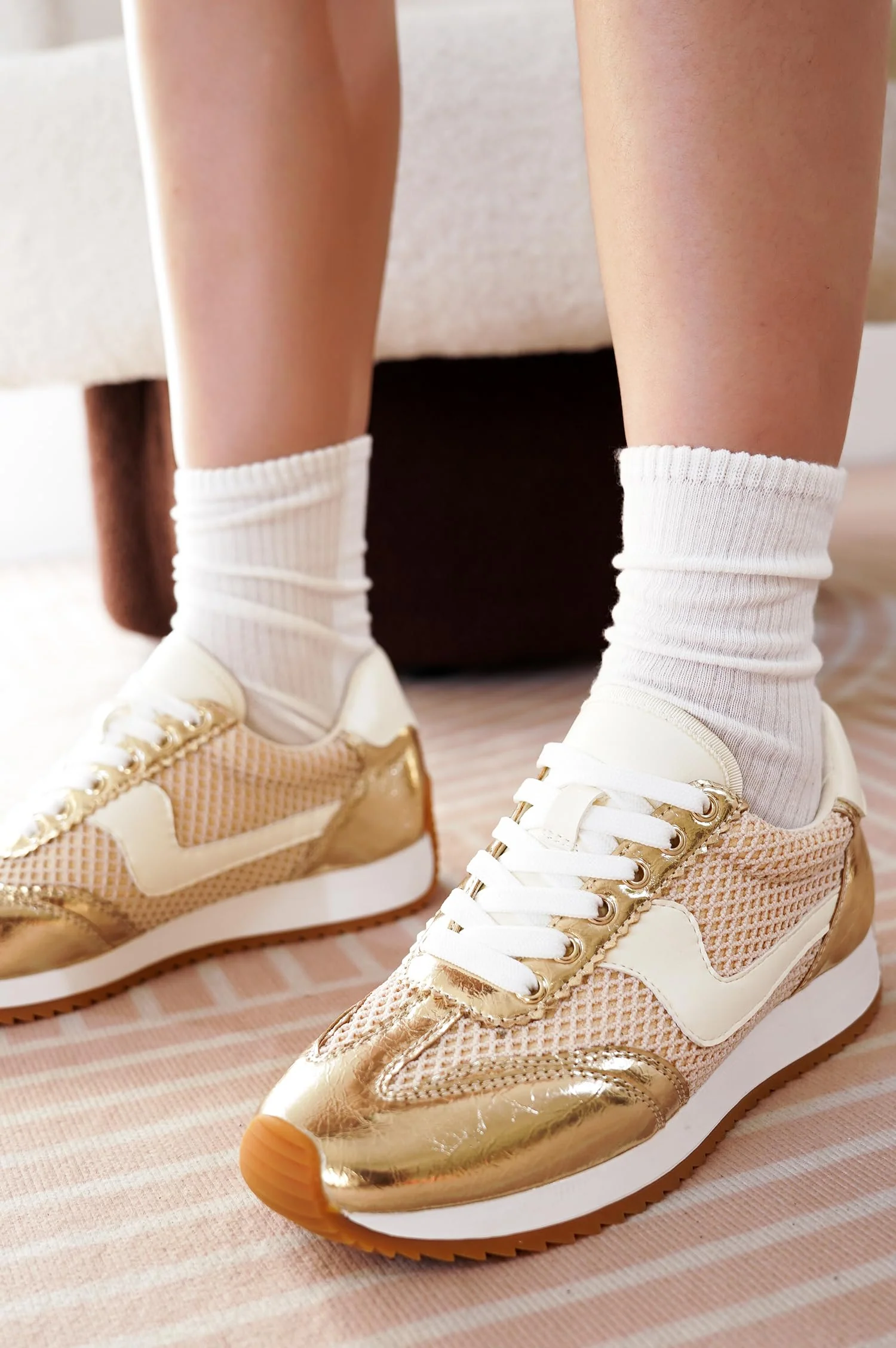 Project Cloud Women's | Fashion Sneakers | ProjectPlush Technology | Lightweight | Anti-Slip - Madison - Image 84