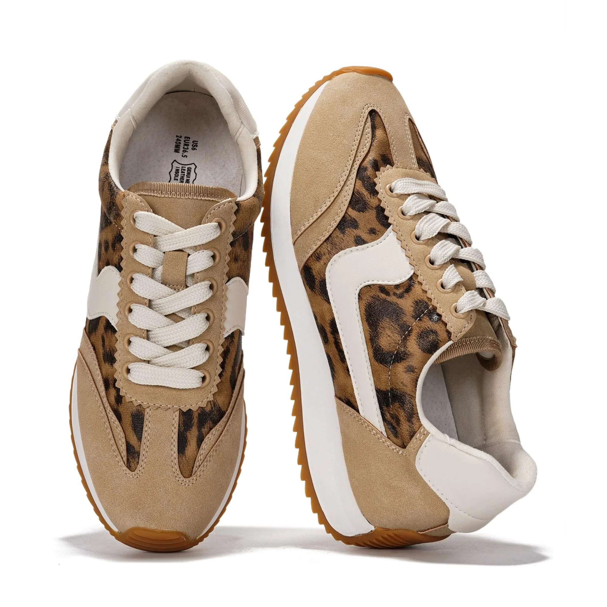 Project Cloud Women's | Fashion Sneakers | ProjectPlush Technology | Lightweight | Anti-Slip - Madison - Image 85