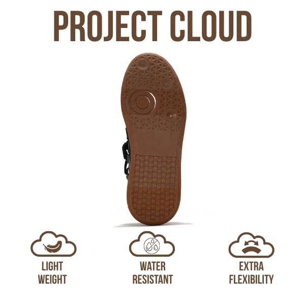 Project Cloud Women's | Stylish Wedge Sneakers | Memory Foam Insole | Lightweight | Non-Slip - Marant - Image 11