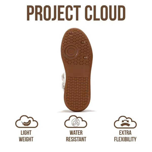 Project Cloud Women's | Stylish Wedge Sneakers | Memory Foam Insole | Lightweight | Non-Slip - Marant - Image 17