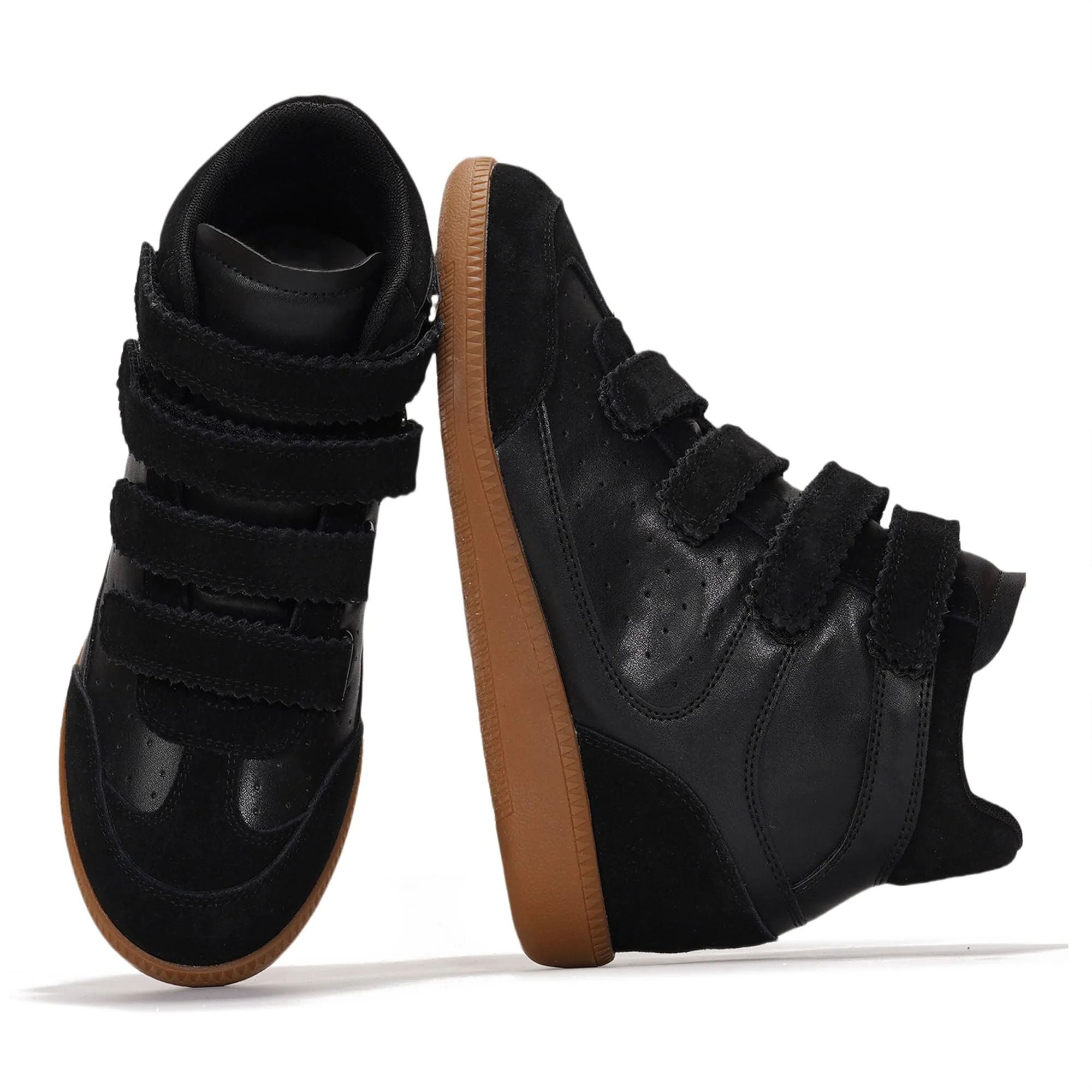 Project Cloud Women's | Stylish Wedge Sneakers | Memory Foam Insole | Lightweight | Non-Slip - Marant - Image 7