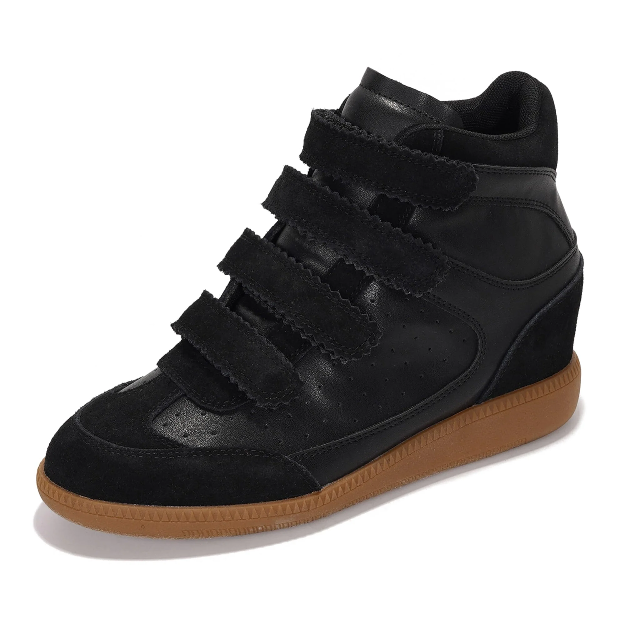 Project Cloud Women's | Stylish Wedge Sneakers | Memory Foam Insole | Lightweight | Non-Slip - Marant - Image 8