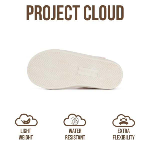 Project Cloud Kids | Mary Jane Sneakers with Terry Cloth Lining | Hook-and-Loop | Memory Foam | Lightweight | Non-Slip Toddlers & Kids - Image 20