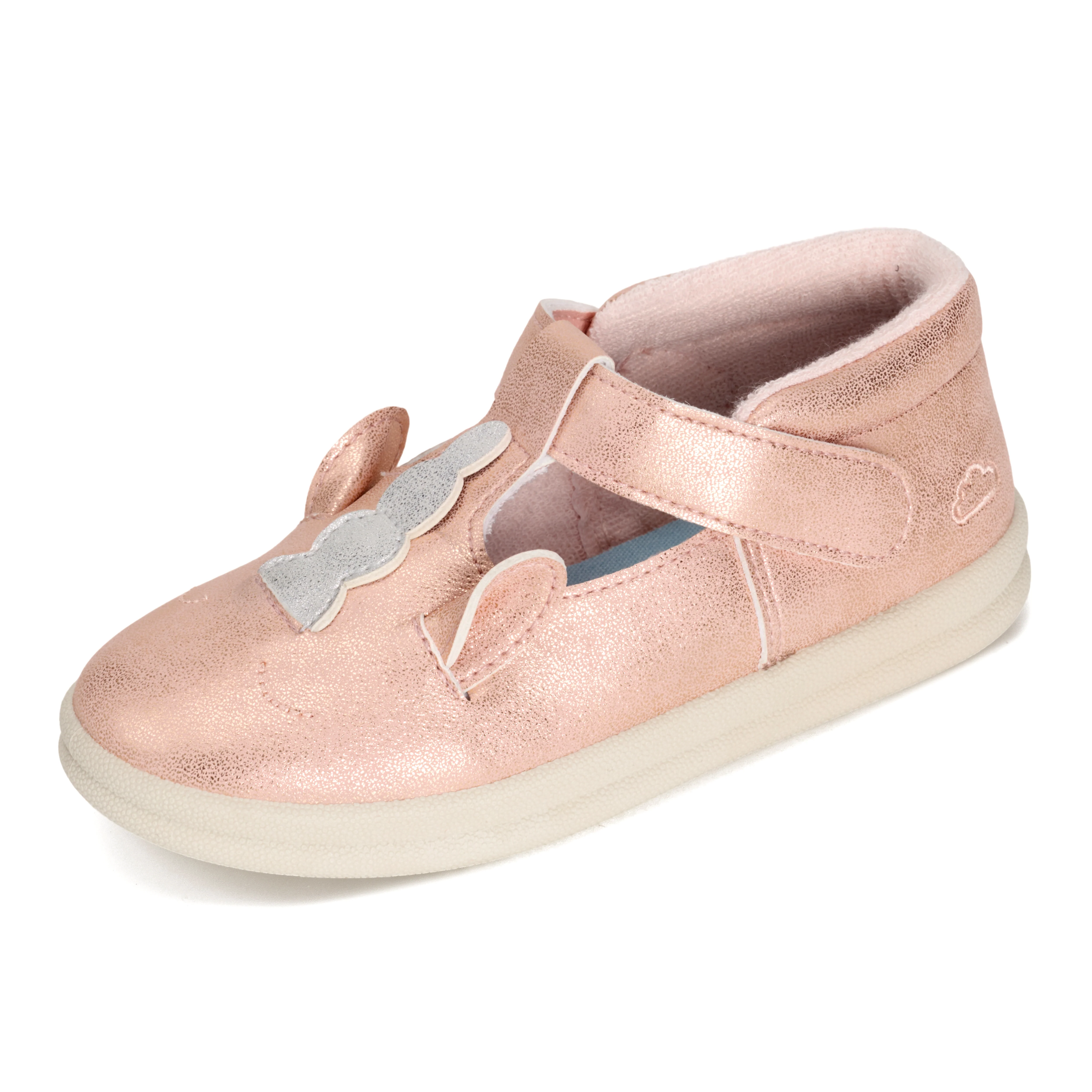 Project Cloud Kids | Mary Jane Sneakers with Terry Cloth Lining | Hook-and-Loop | Memory Foam | Lightweight | Non-Slip Toddlers & Kids - Image 27