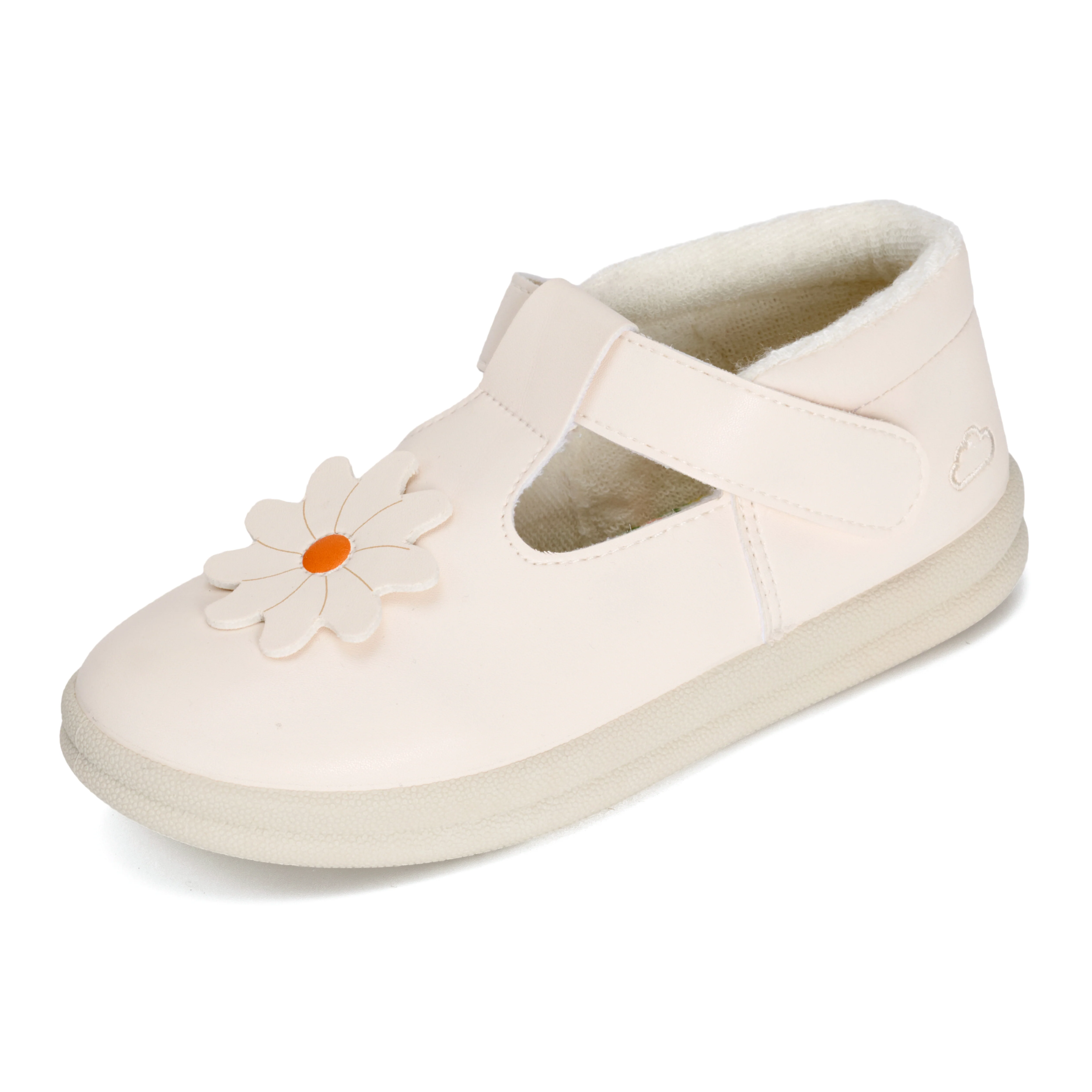 Project Cloud Kids | Mary Jane Sneakers with Terry Cloth Lining | Hook-and-Loop | Memory Foam | Lightweight | Non-Slip Toddlers & Kids - Image 37