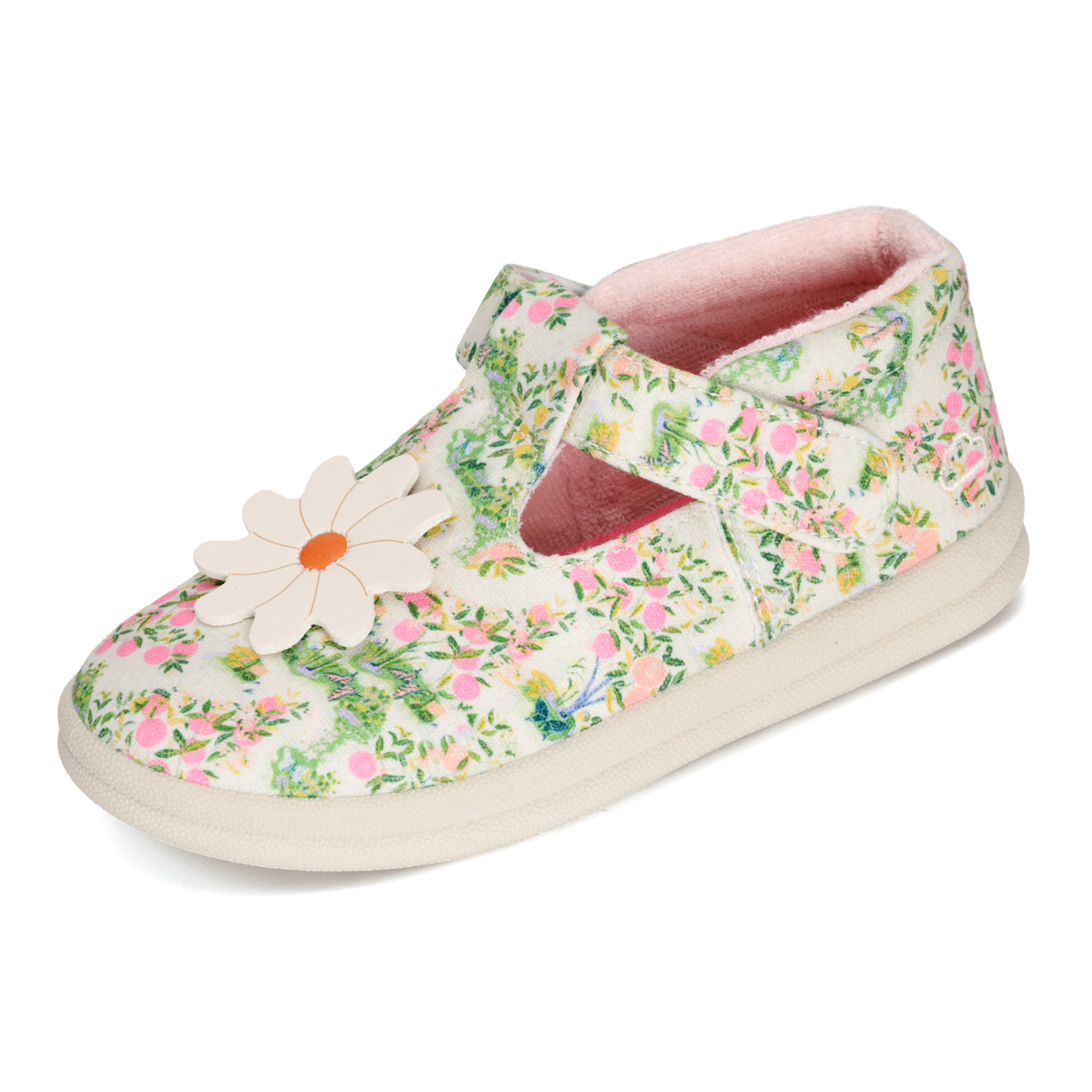 Project Cloud Kids | Mary Jane Sneakers with Terry Cloth Lining | Hook-and-Loop | Memory Foam | Lightweight | Non-Slip Toddlers & Kids - Image 42