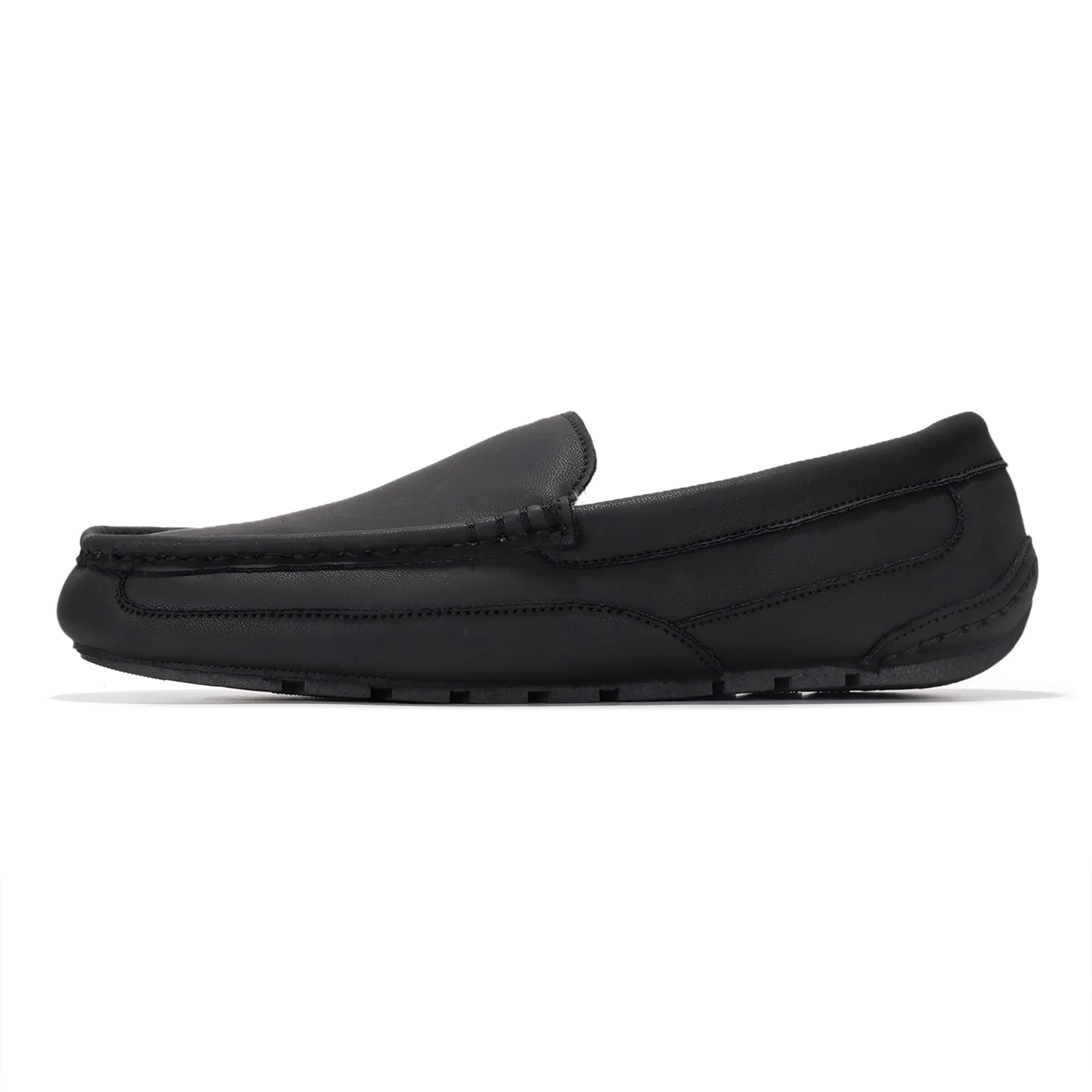 Project Cloud Men's | Genuine Suede Slippers - Loafers | Memory Foam | Lightweight | Non-Slip - Oswin - Image 32