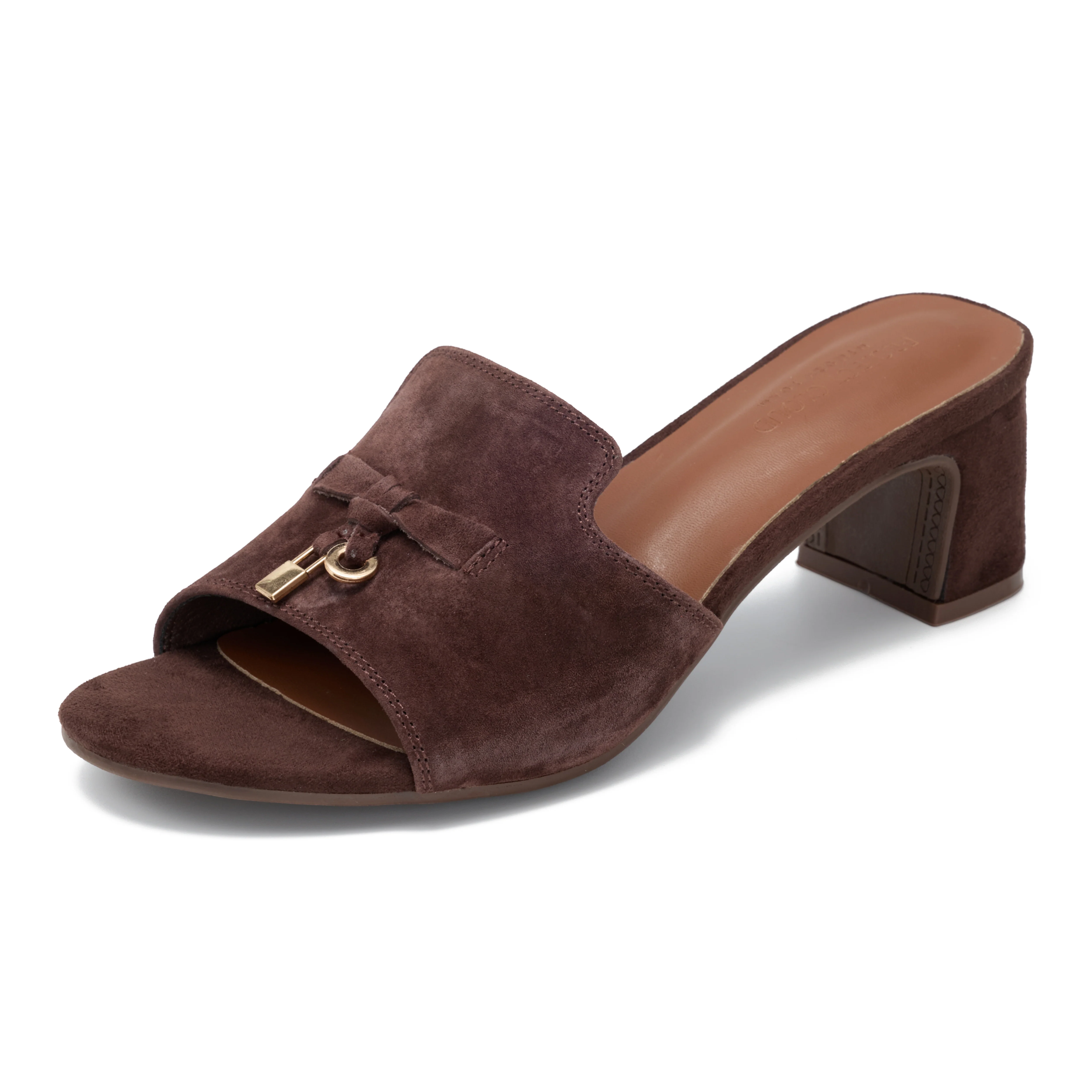 Project Cloud Women's | Genuine Leather Women Sandals Dressy| Memory Foam | Lightweight | Non-Slip - Monaco - Image 12