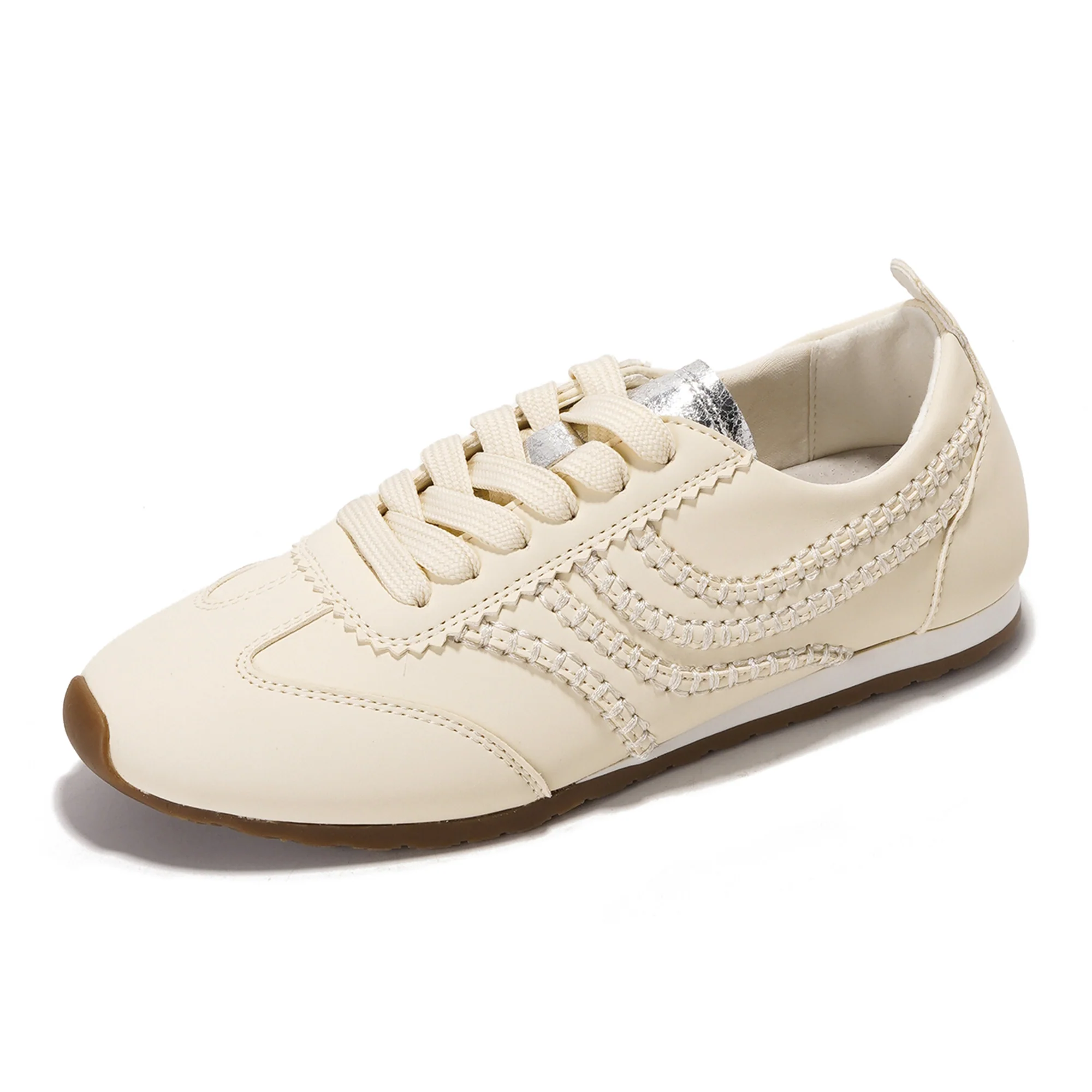 Project Cloud Women's | Stylish Sneakers for Women | Memory Foam Insole | Lightweight | Non-Slip - Monica - Image 14