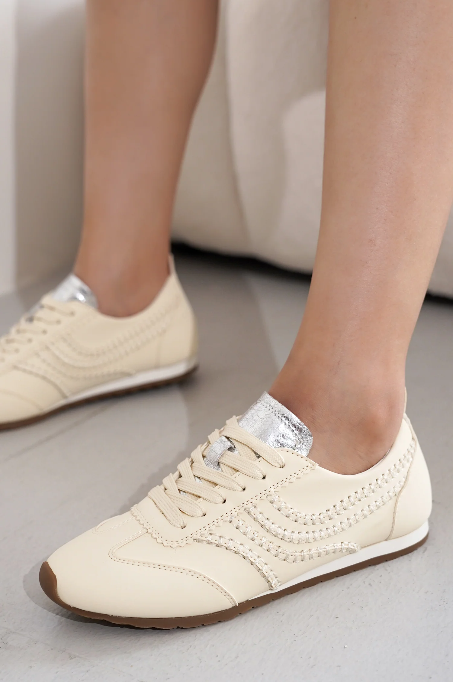 Project Cloud Women's | Stylish Sneakers for Women | Memory Foam Insole | Lightweight | Non-Slip - Monica - Image 18