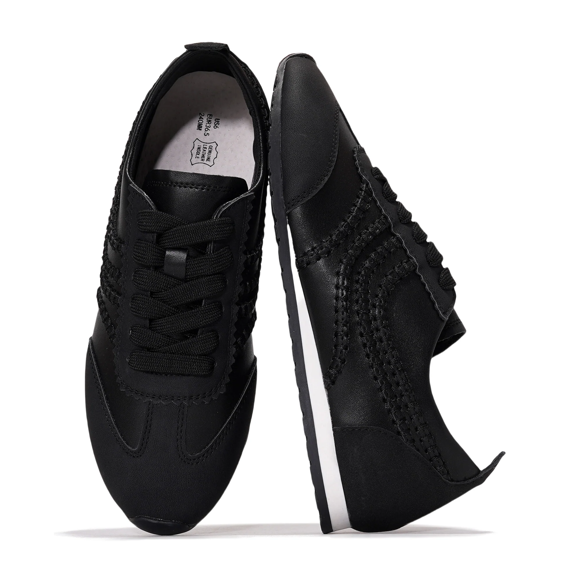 Project Cloud Women's | Stylish Sneakers for Women | Memory Foam Insole | Lightweight | Non-Slip - Monica - Image 19