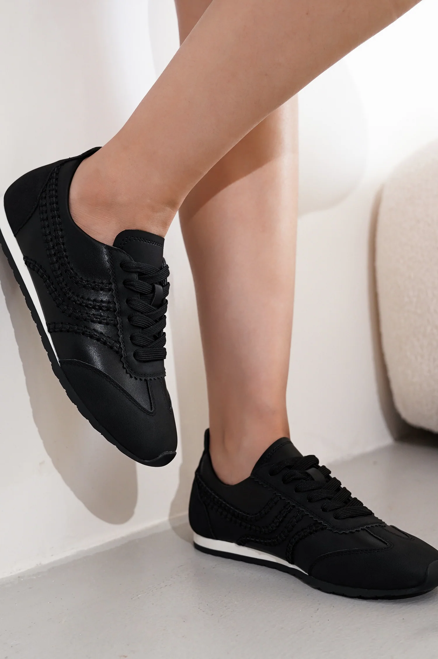 Project Cloud Women's | Stylish Sneakers for Women | Memory Foam Insole | Lightweight | Non-Slip - Monica - Image 24