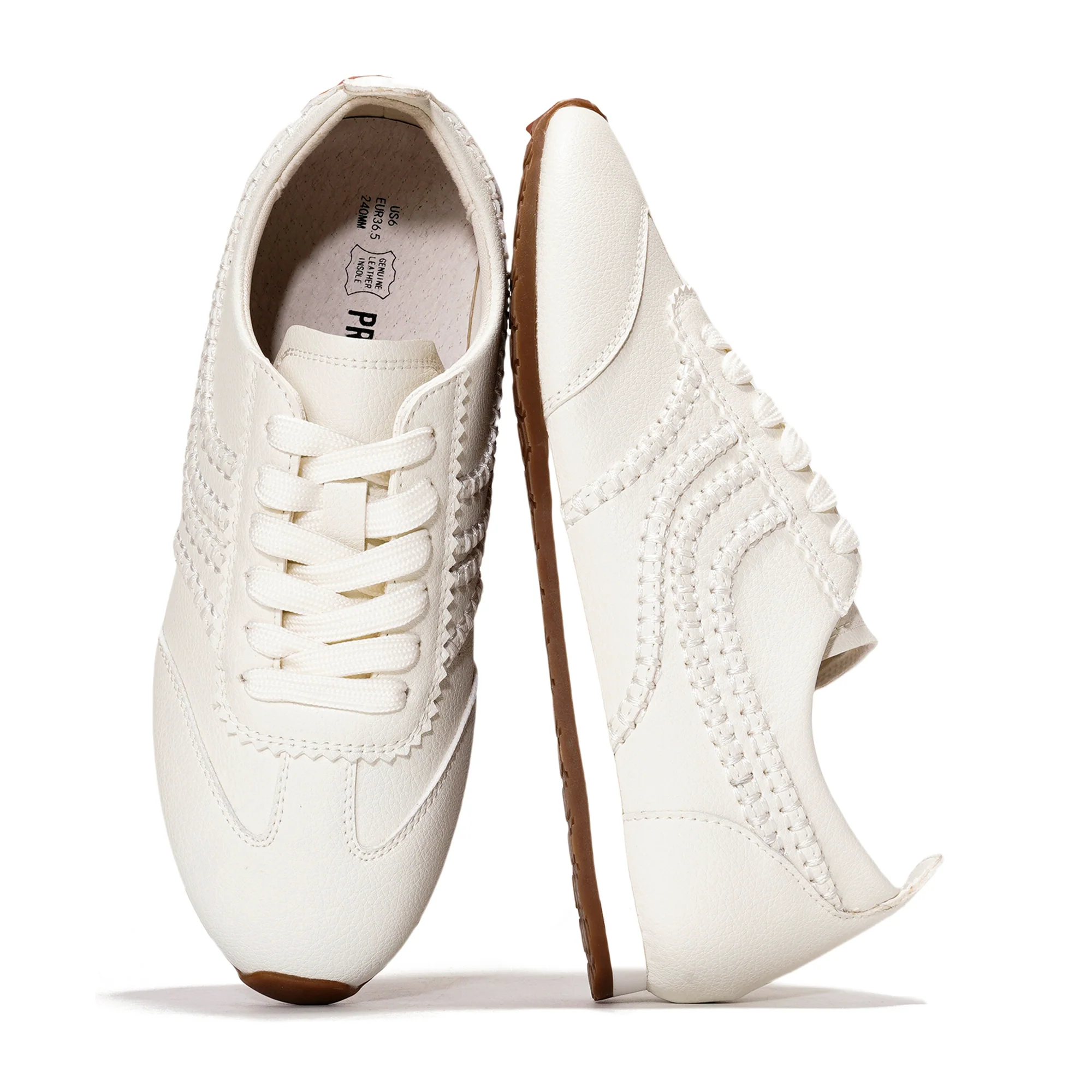 Project Cloud Women's | Stylish Sneakers for Women | Memory Foam Insole | Lightweight | Non-Slip - Monica - Image 25