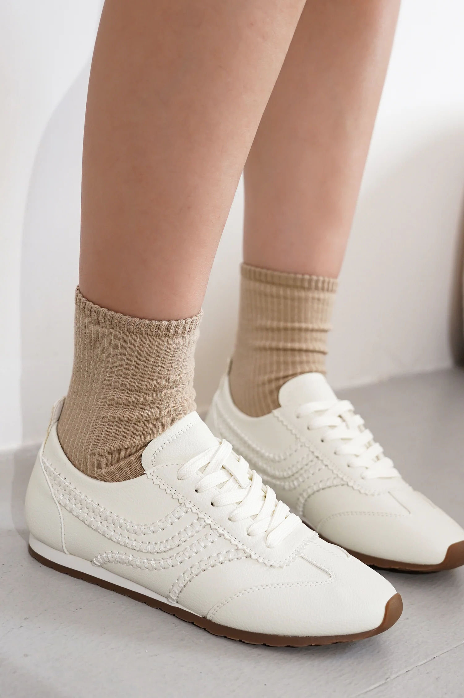 Project Cloud Women's | Stylish Sneakers for Women | Memory Foam Insole | Lightweight | Non-Slip - Monica - Image 30