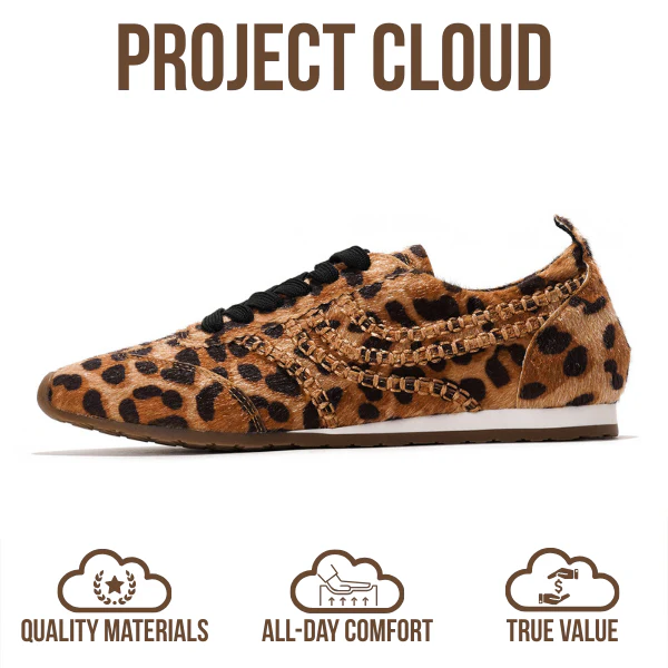 Project Cloud Women's | Stylish Sneakers for Women | Memory Foam Insole | Lightweight | Non-Slip - Monica - Image 34