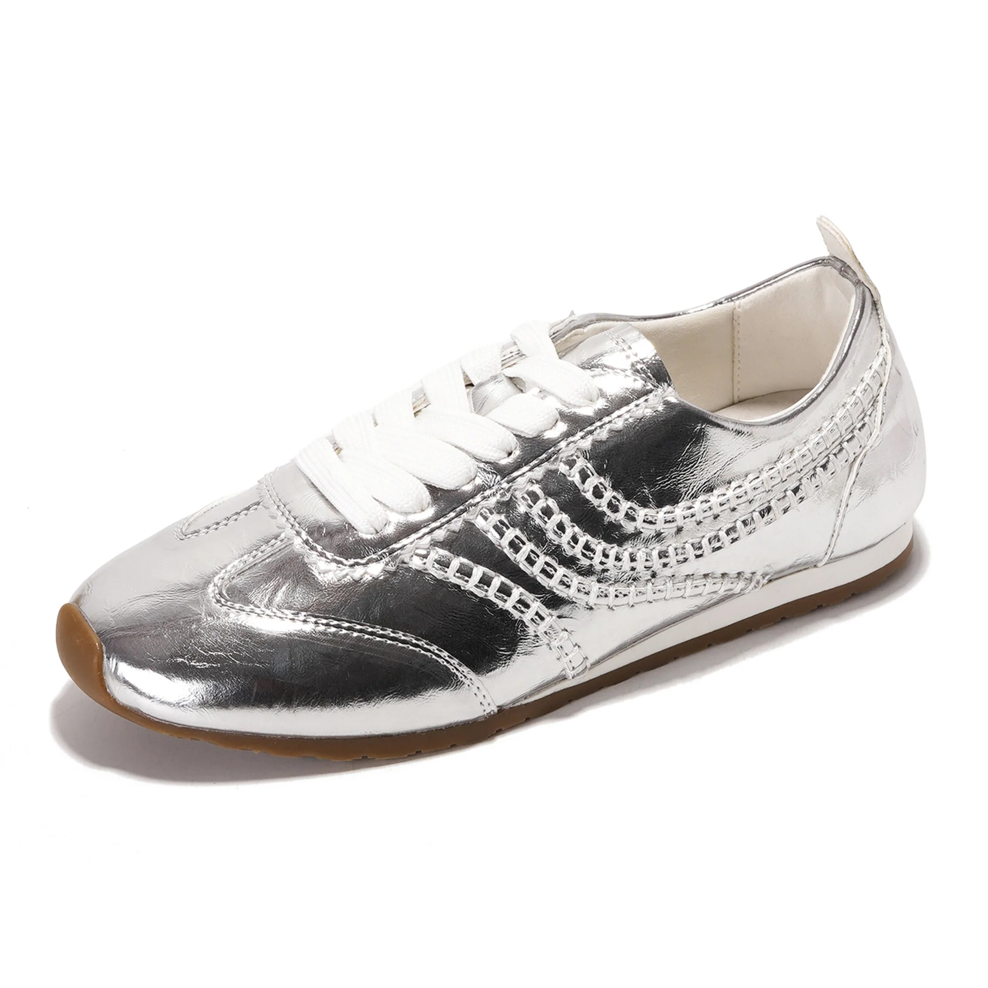 Project Cloud Women's | Stylish Sneakers for Women | Memory Foam Insole | Lightweight | Non-Slip - Monica - Image 38