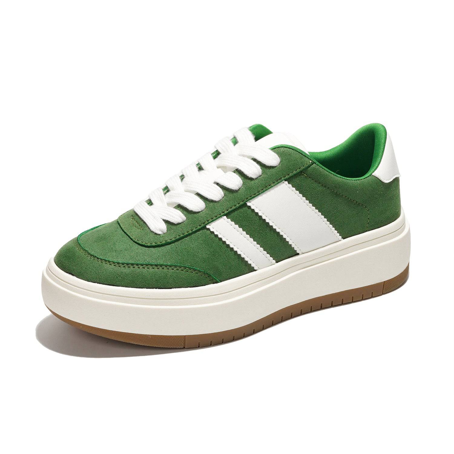 Project Cloud Women's | Lace-up Sneakers | Memory Foam Insole | Non-Slip - Nita - Image 20