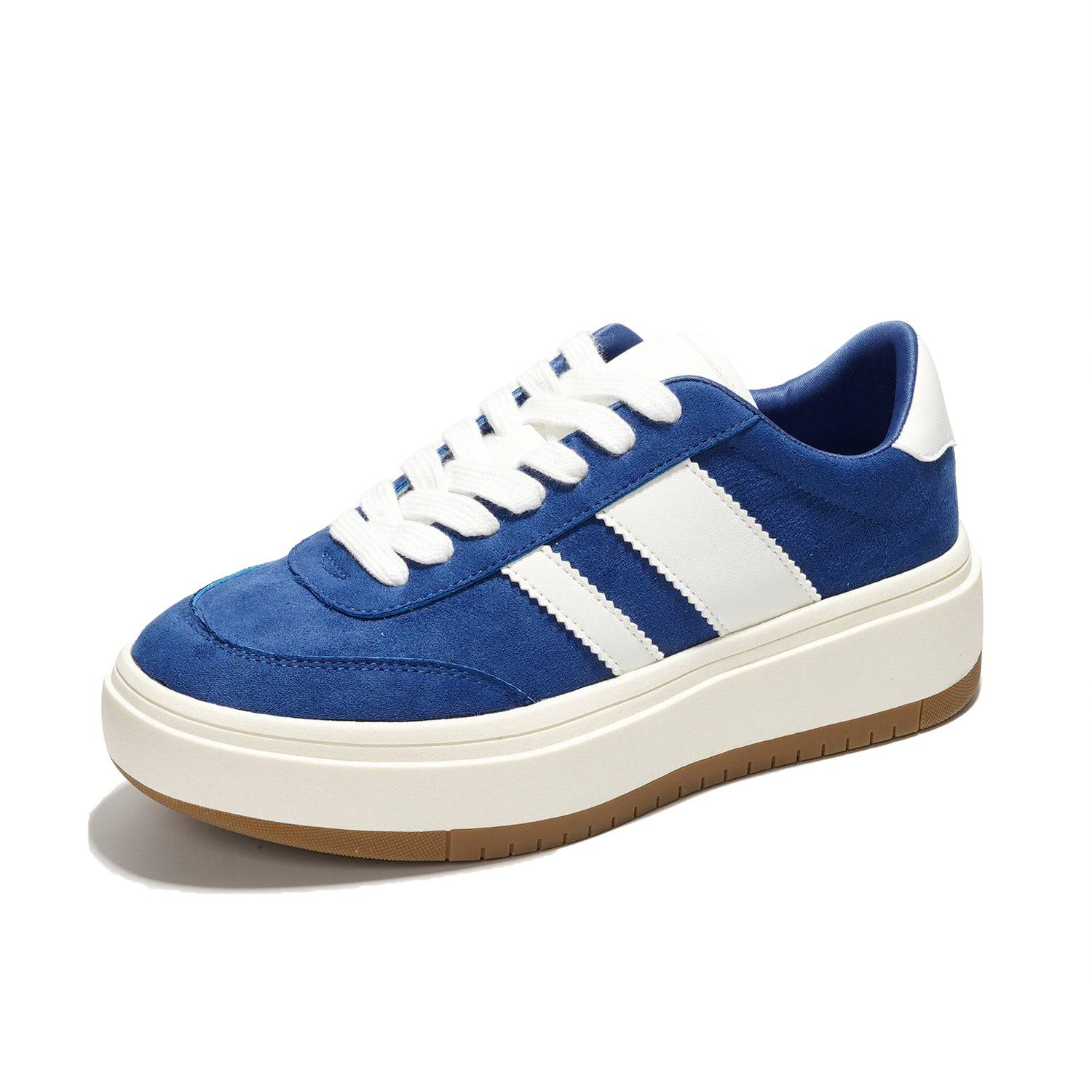 Project Cloud Women's | Lace-up Sneakers | Memory Foam Insole | Non-Slip - Nita - Image 32