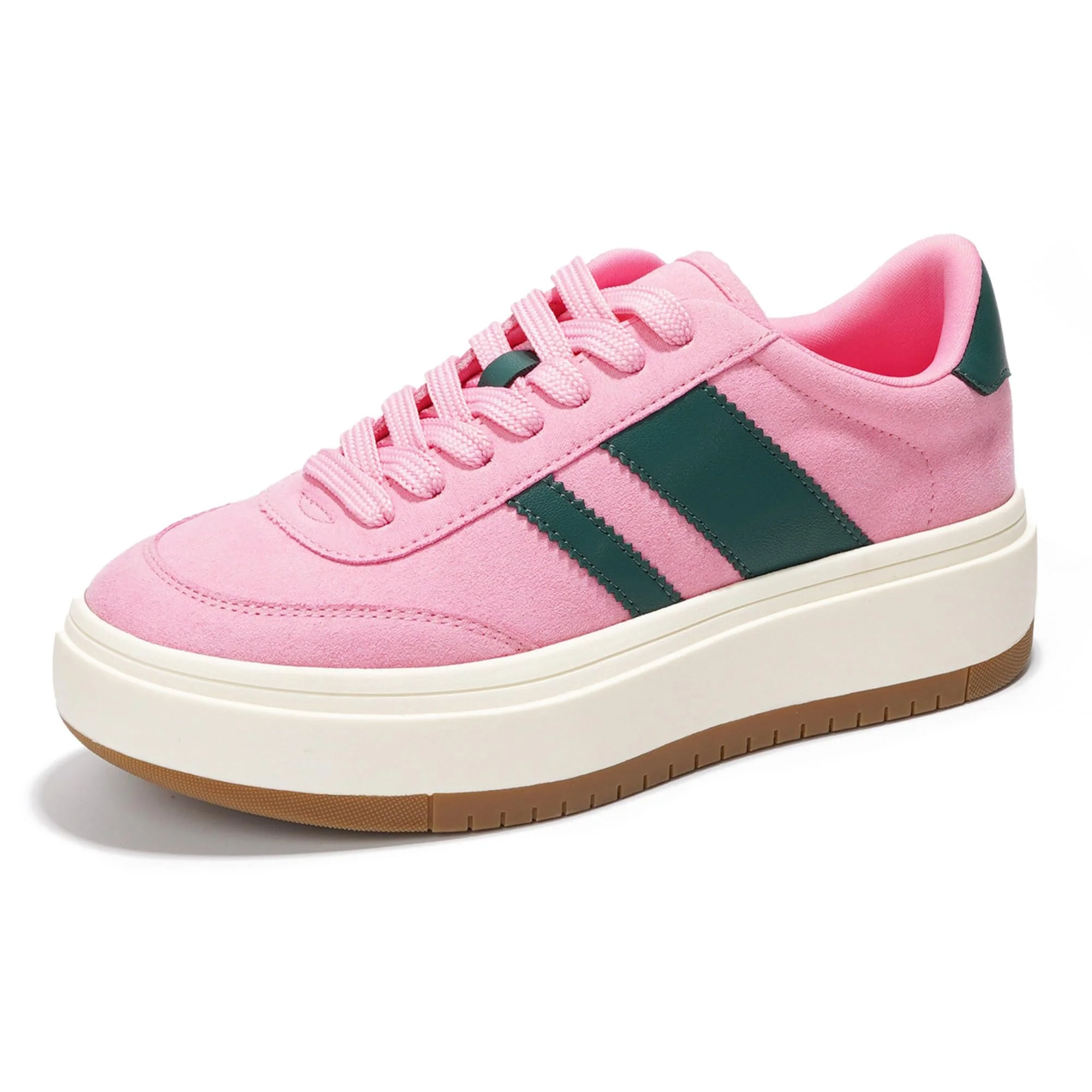 Project Cloud Women's | Lace-up Sneakers | Memory Foam Insole | Non-Slip - Nita - Image 50
