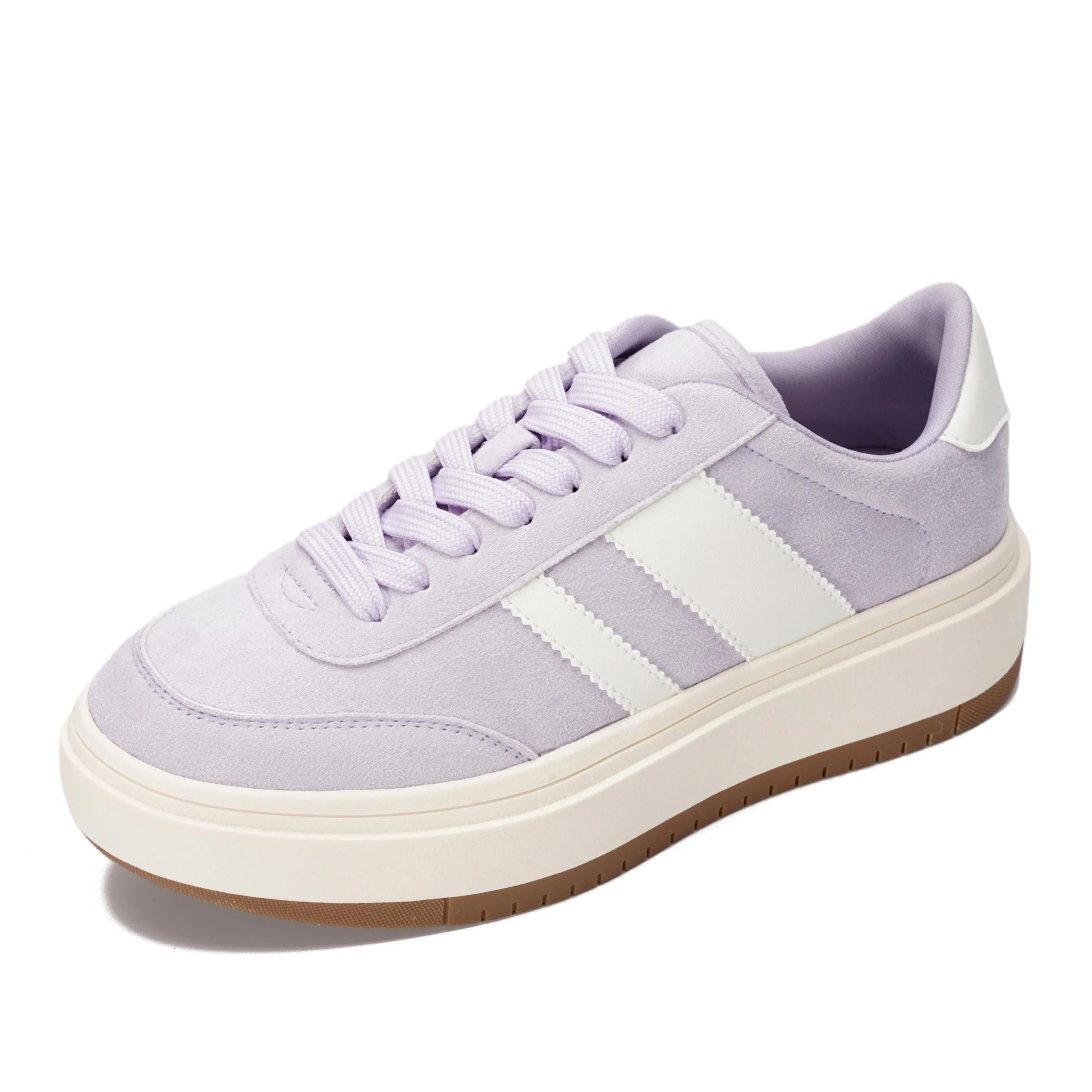 Project Cloud Women's | Lace-up Sneakers | Memory Foam Insole | Non-Slip - Nita - Image 66