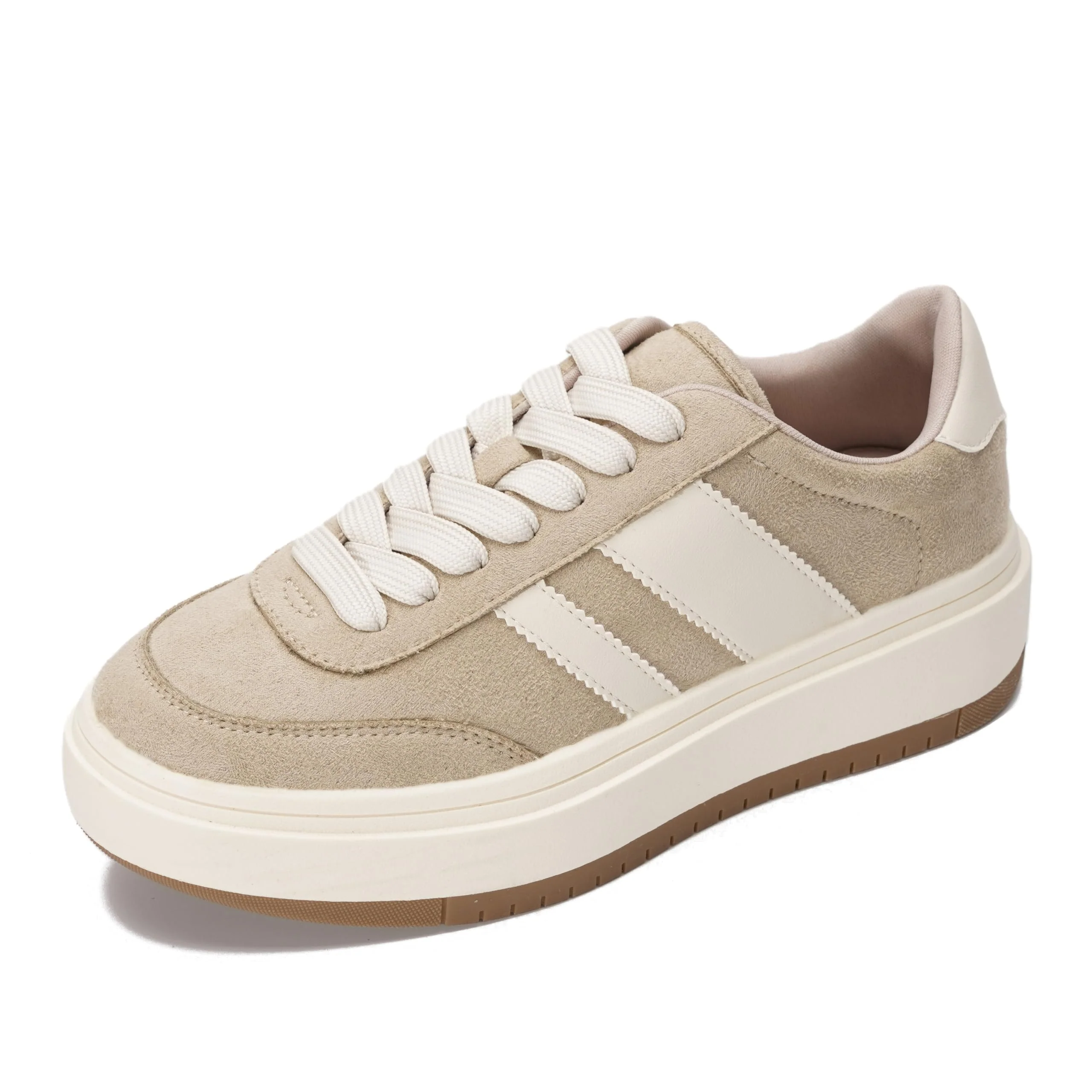 Project Cloud Women's | Lace-up Sneakers | Memory Foam Insole | Non-Slip - Nita - Image 71