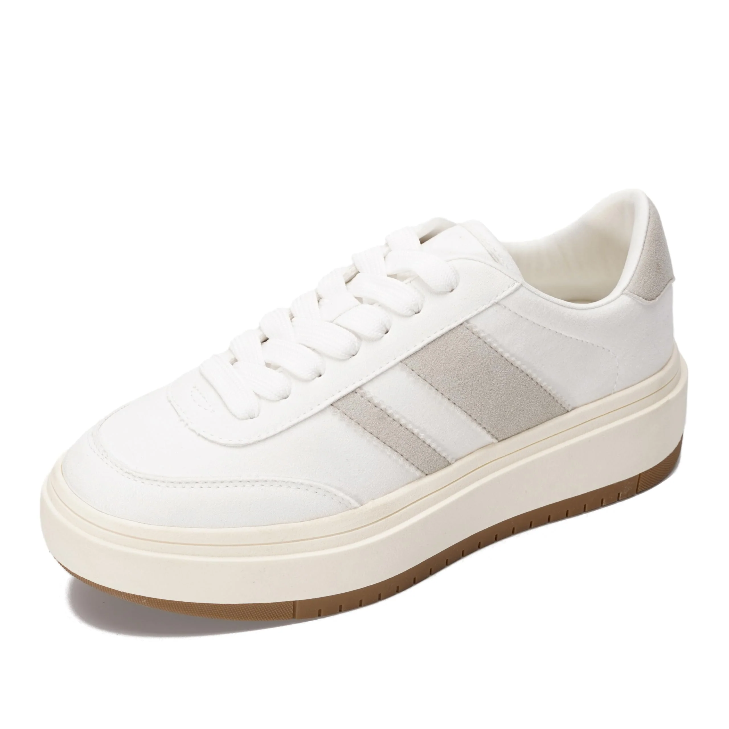 Project Cloud Women's | Lace-up Sneakers | Memory Foam Insole | Non-Slip - Nita - Image 81