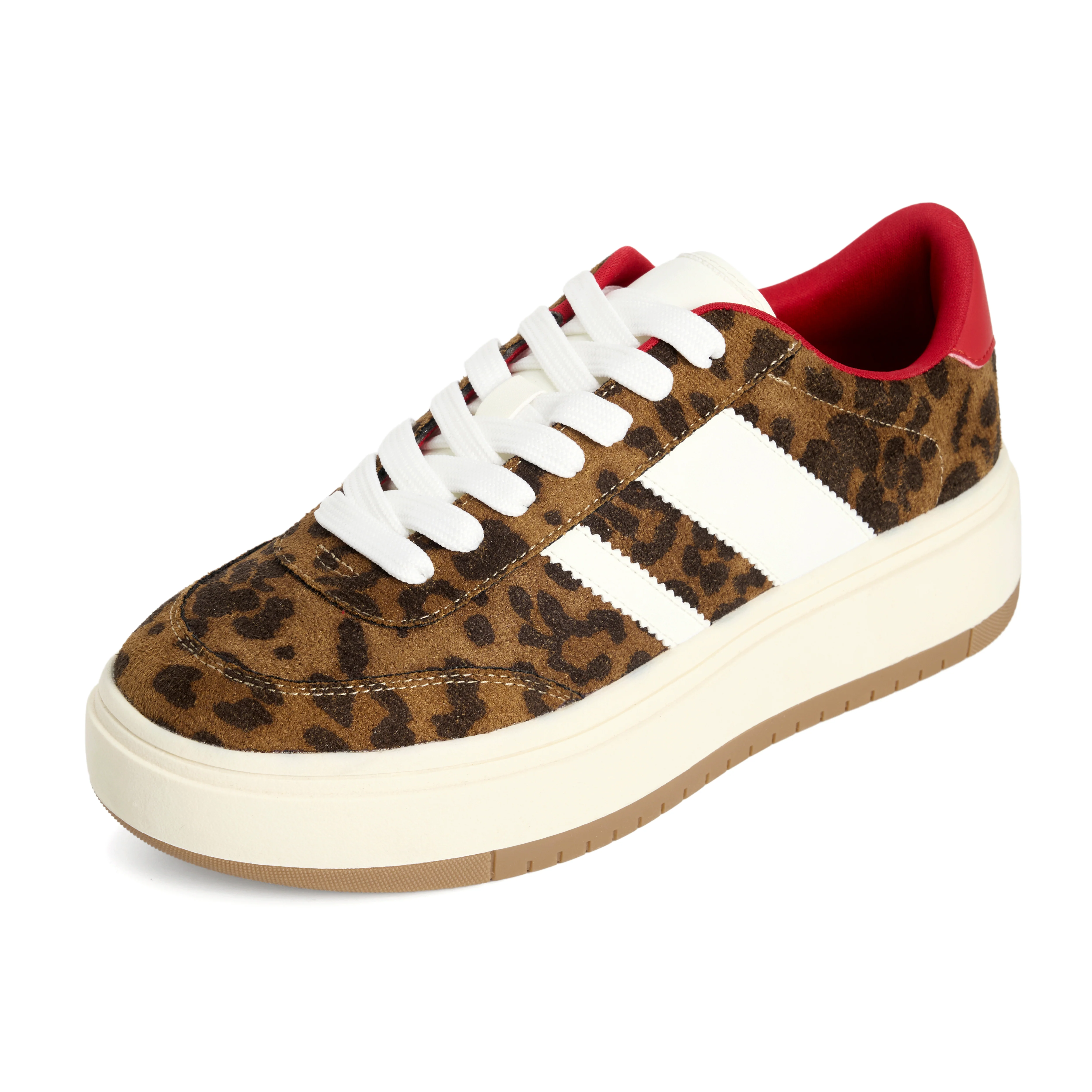 Project Cloud Women's | Lace-up Sneakers | Memory Foam Insole | Non-Slip - Nita - Image 86